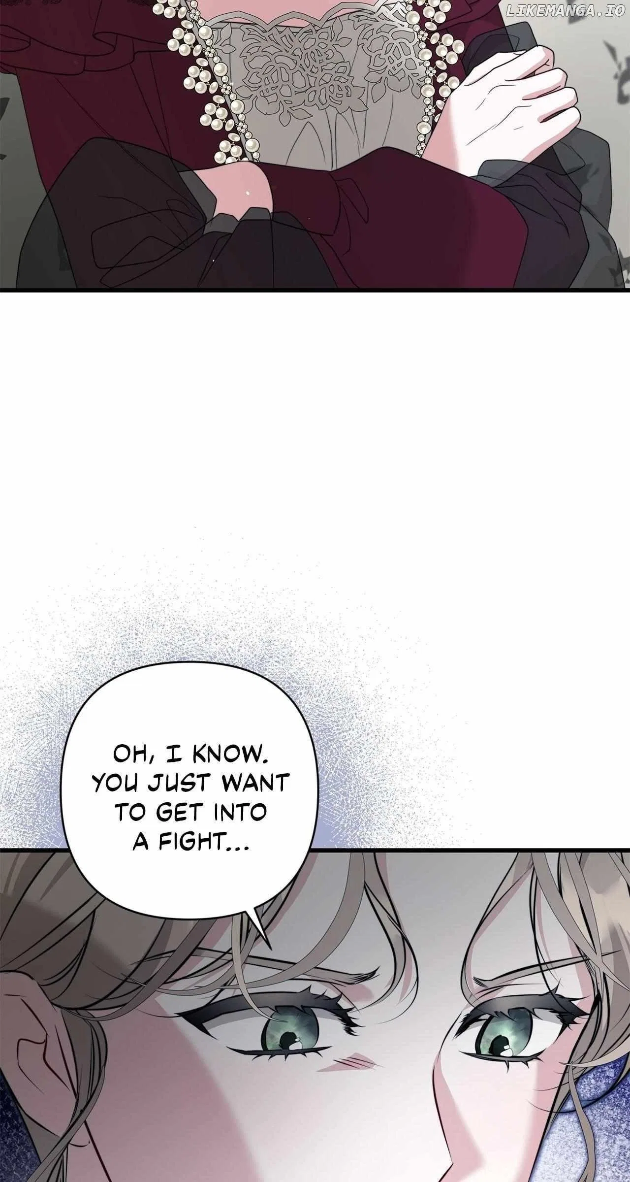 The Devil Who Kisses My Feet Chapter 23 – Page 80