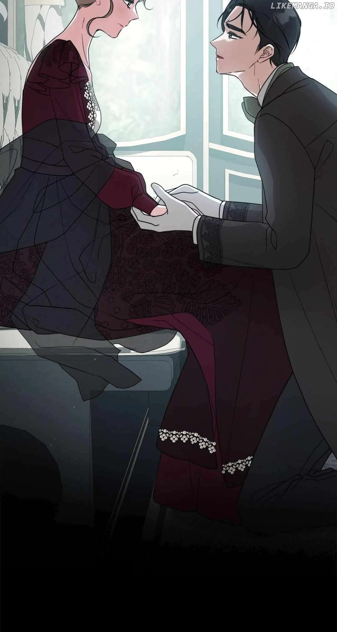 The Devil Who Kisses My Feet Chapter 23 – Page 91