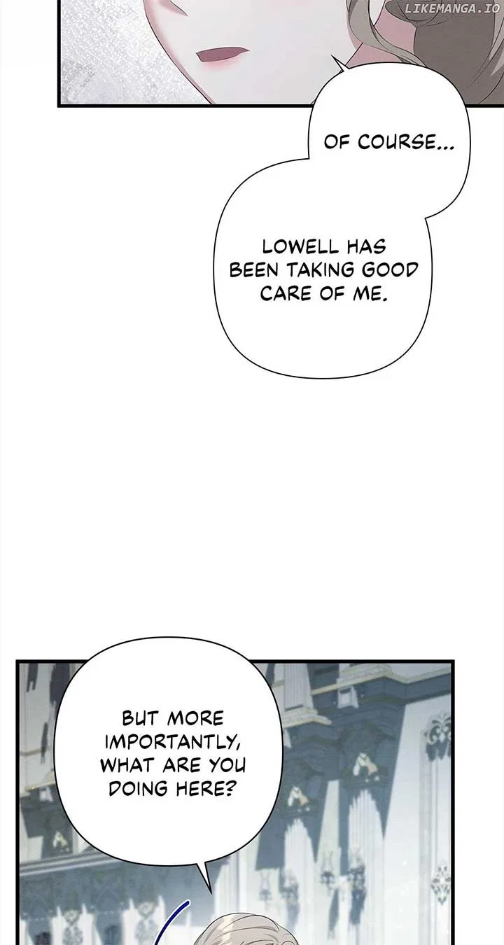 The Devil Who Kisses My Feet Chapter 22 – Page 19