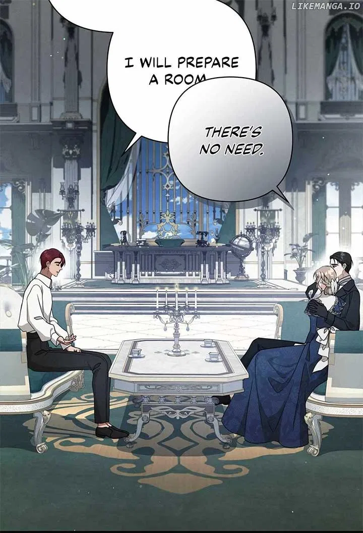The Devil Who Kisses My Feet Chapter 22 – Page 31