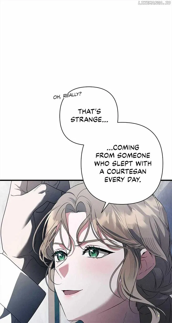 The Devil Who Kisses My Feet Chapter 22 – Page 45