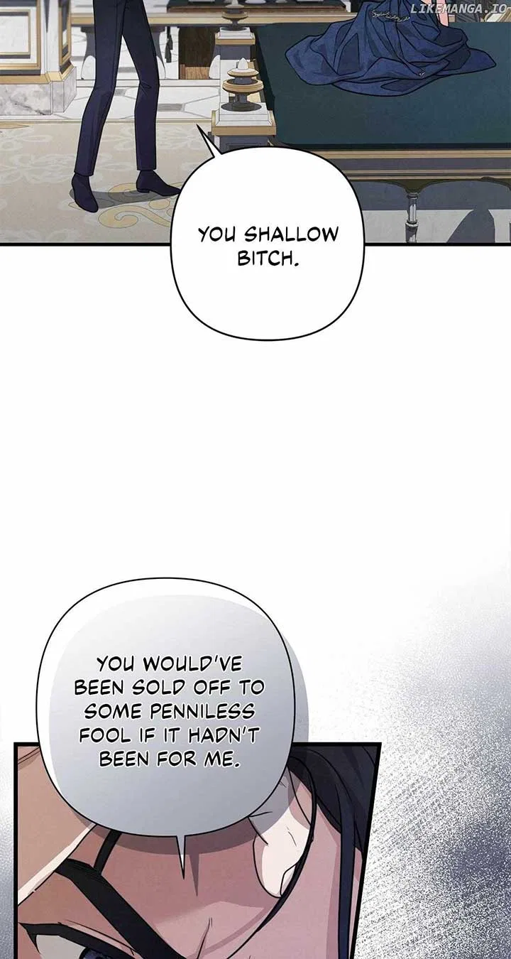The Devil Who Kisses My Feet Chapter 22 – Page 56