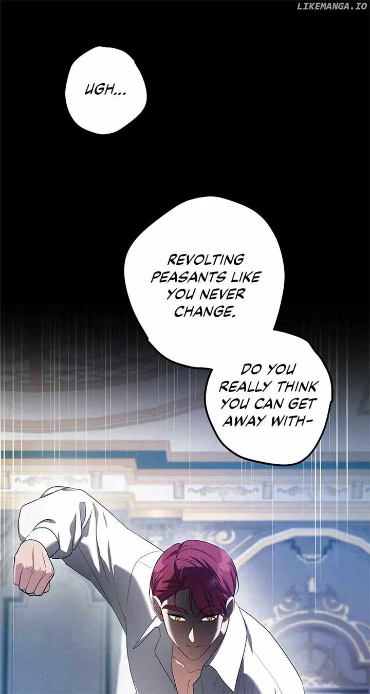 The Devil Who Kisses My Feet Chapter 22 – Page 78