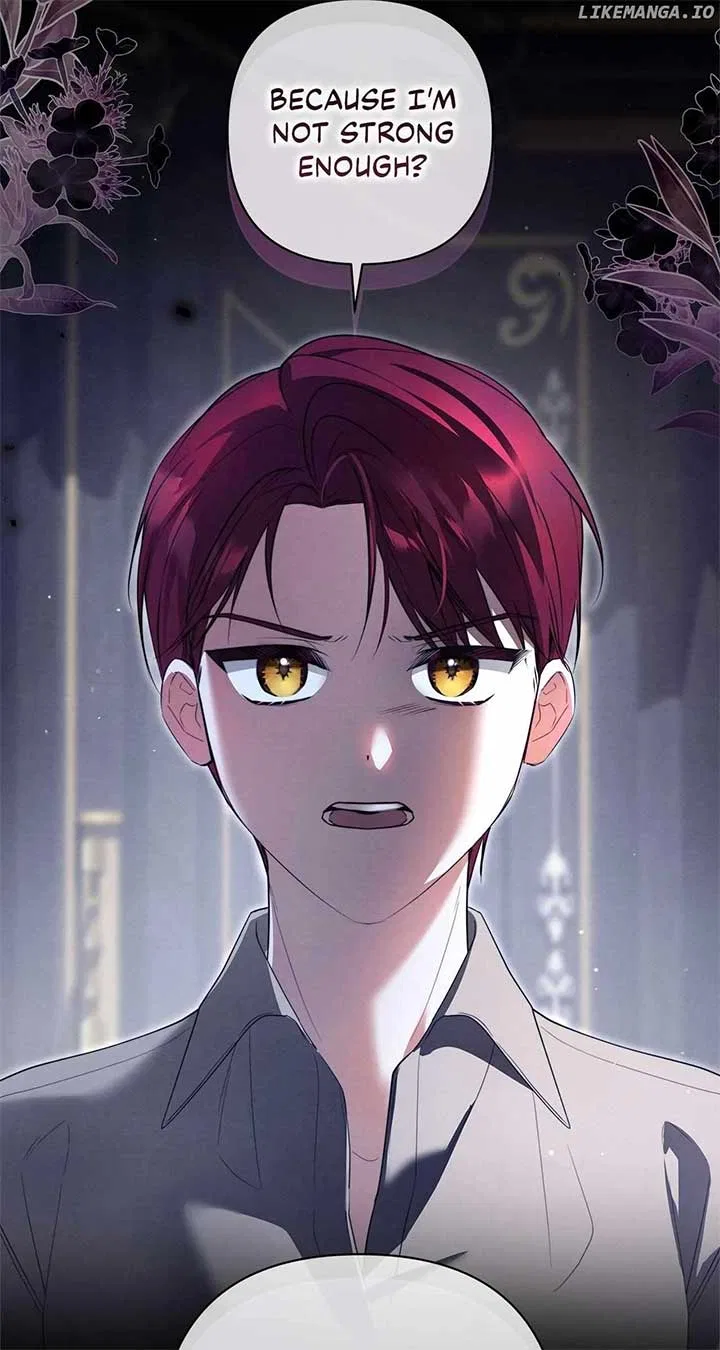 The Devil Who Kisses My Feet Chapter 22 – Page 96