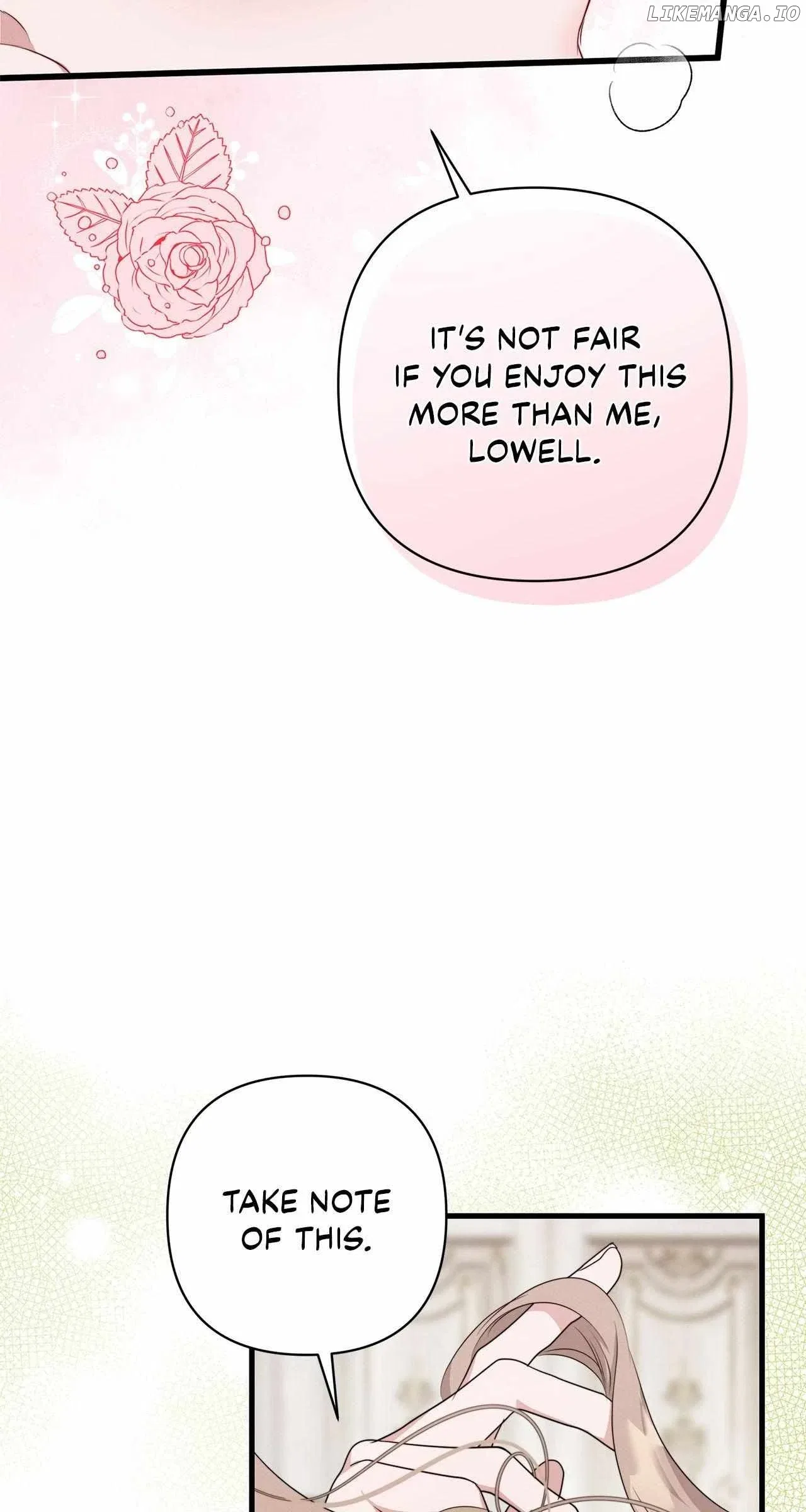 The Devil Who Kisses My Feet Chapter 21 – Page 18