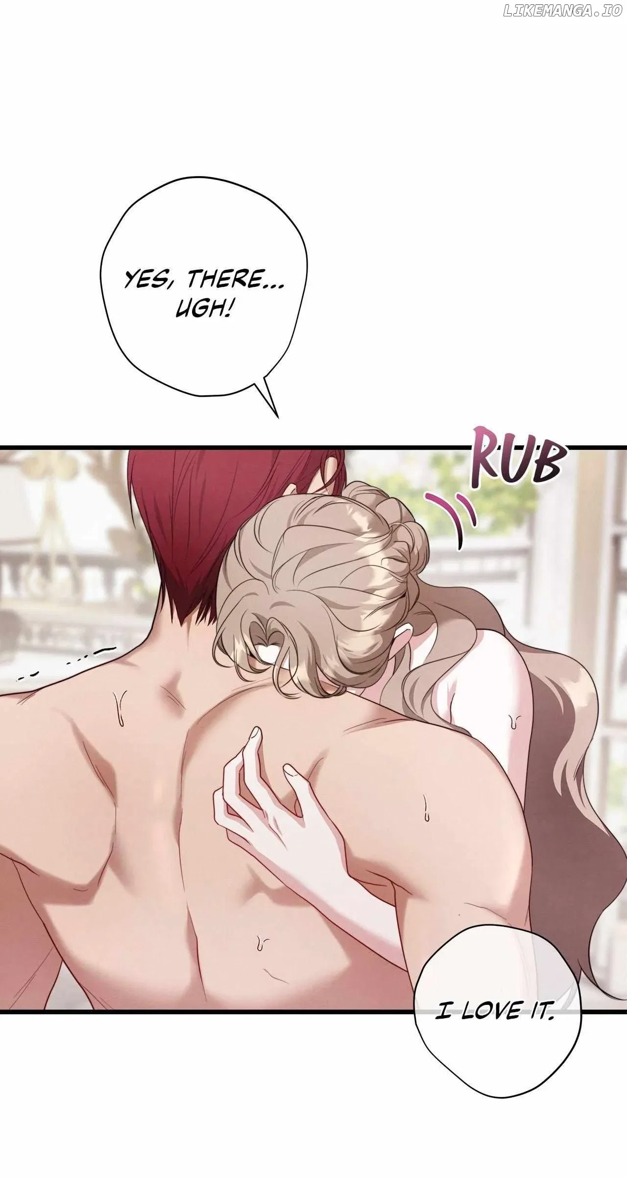 The Devil Who Kisses My Feet Chapter 21 – Page 22