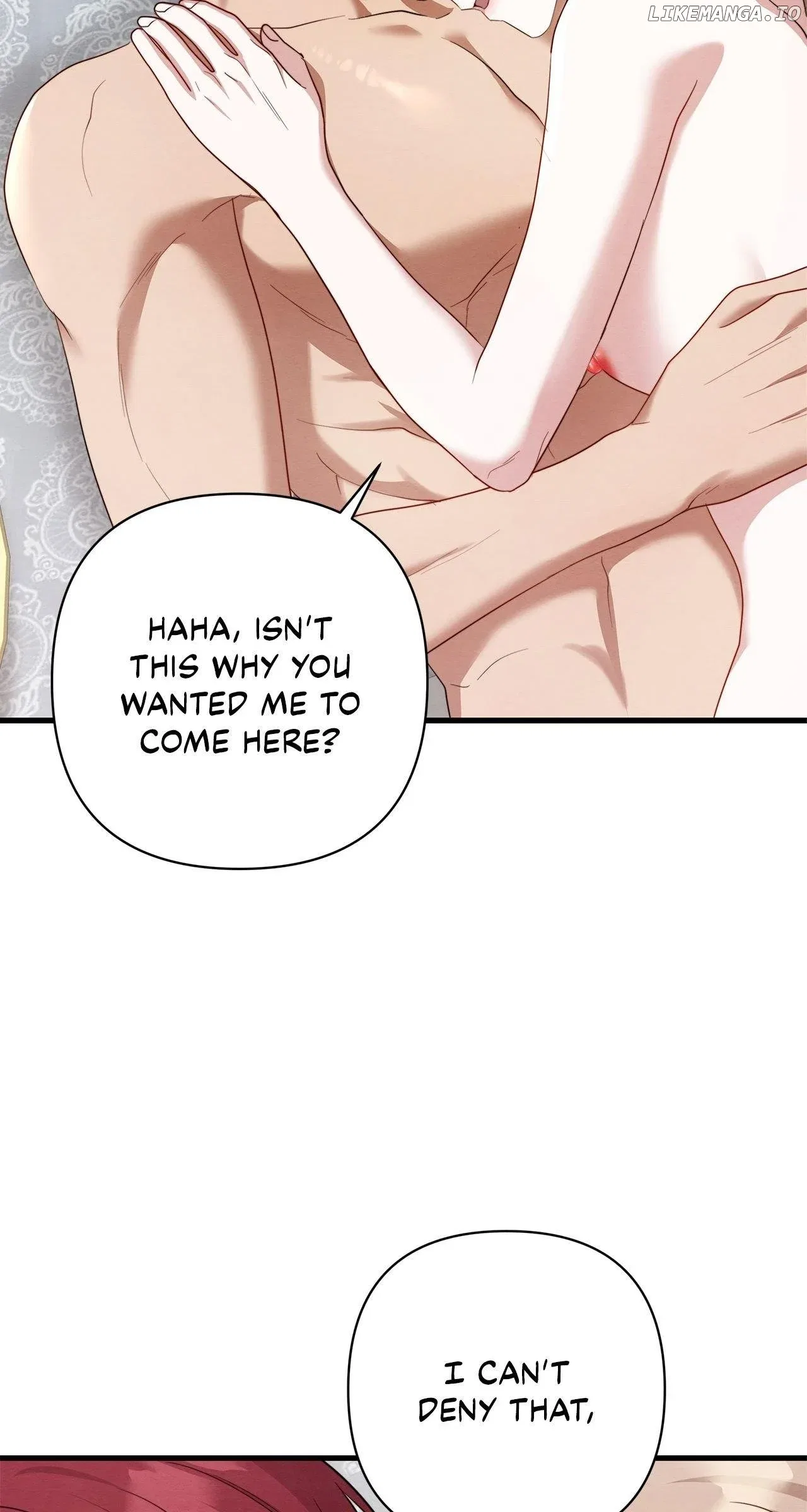 The Devil Who Kisses My Feet Chapter 21 – Page 30