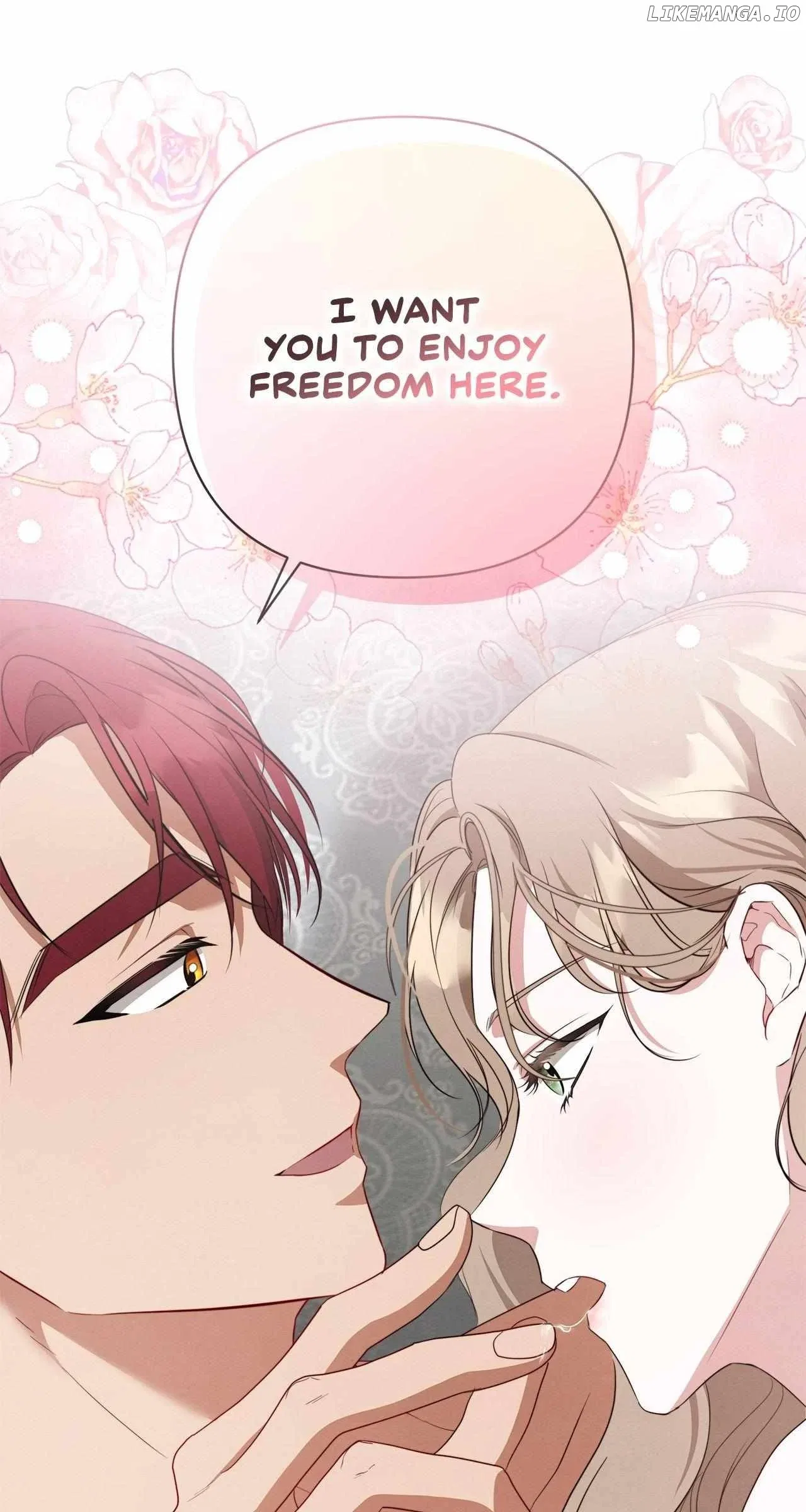 The Devil Who Kisses My Feet Chapter 21 – Page 34