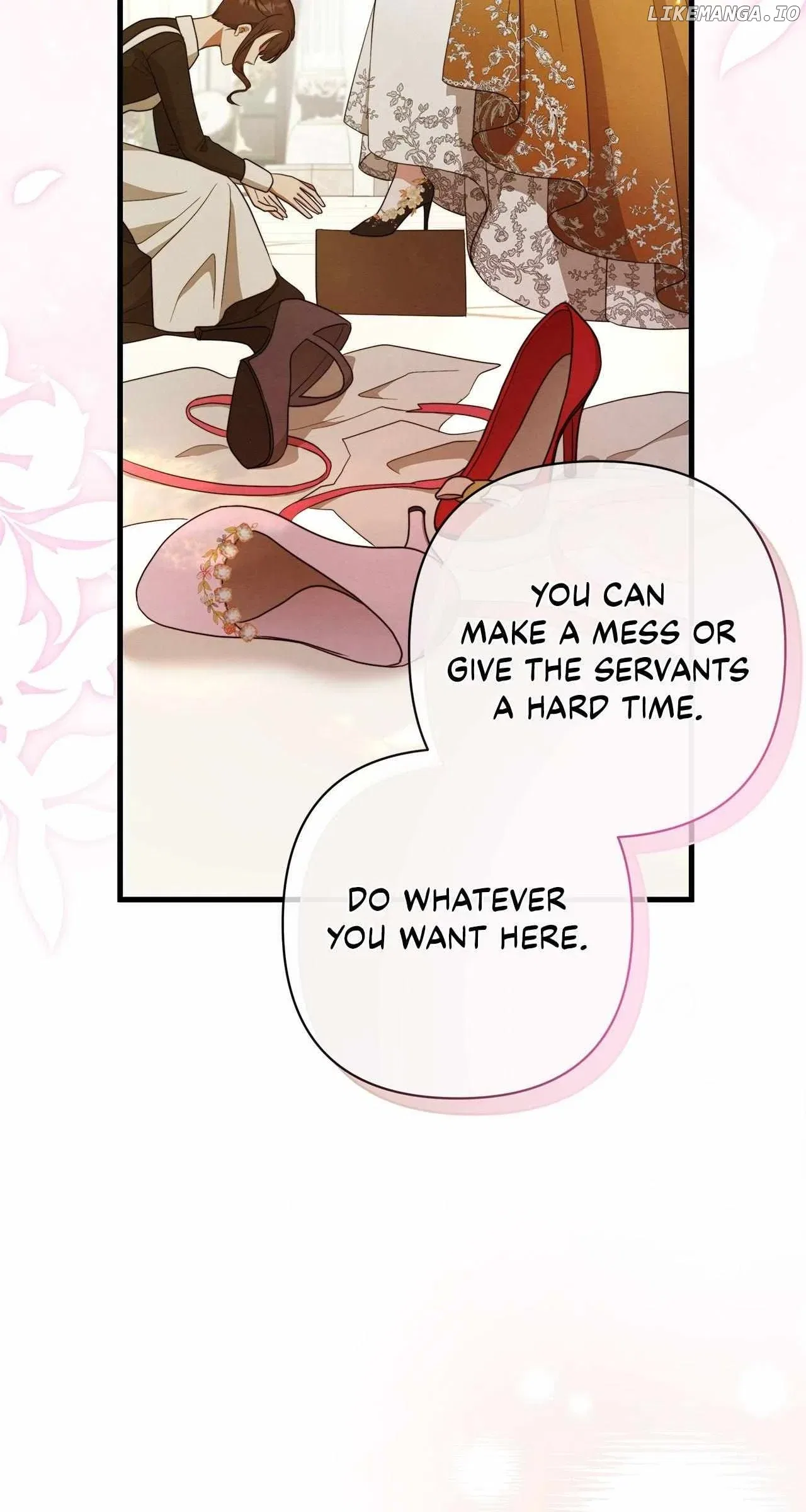 The Devil Who Kisses My Feet Chapter 21 – Page 36