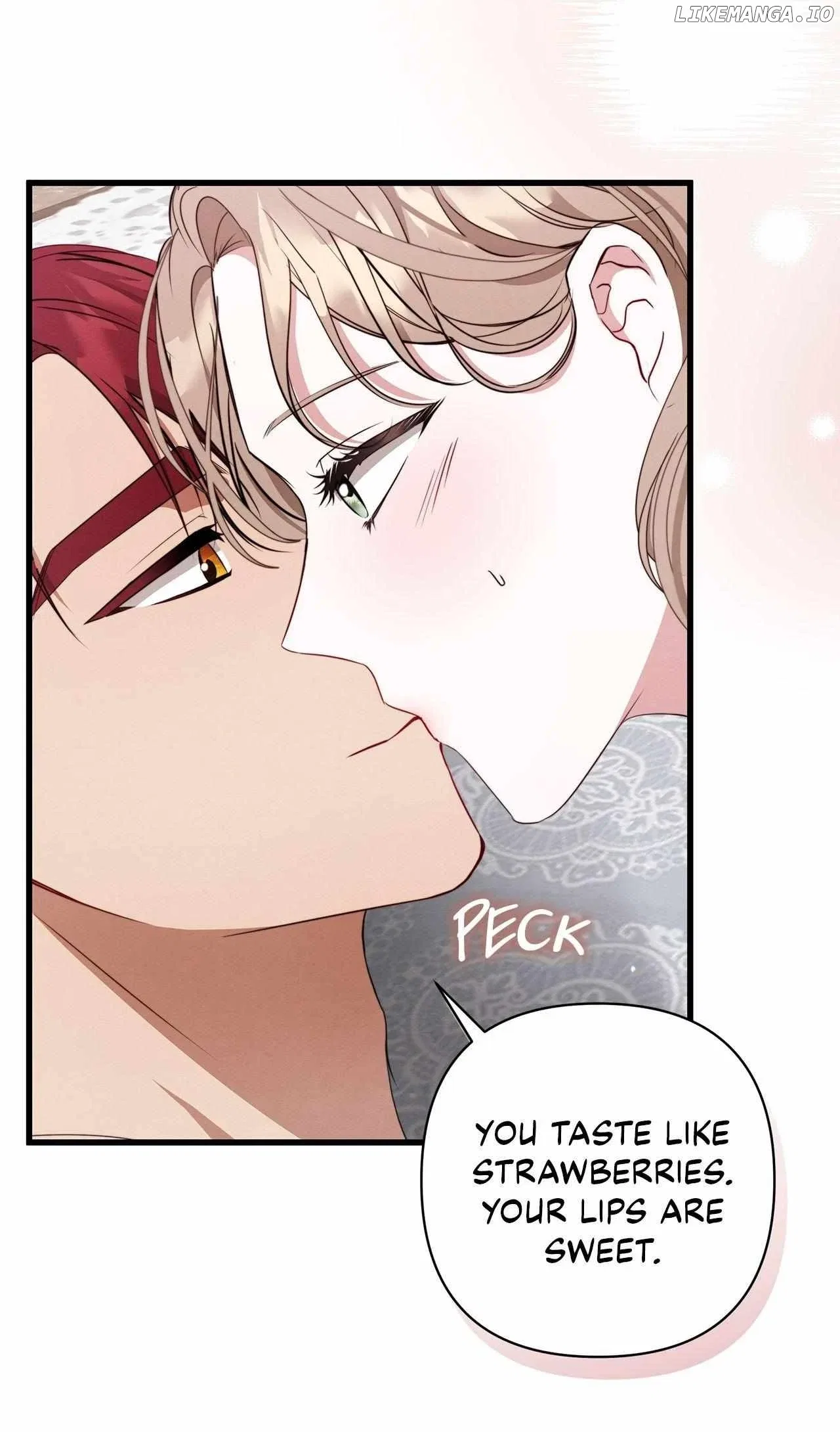 The Devil Who Kisses My Feet Chapter 21 – Page 37
