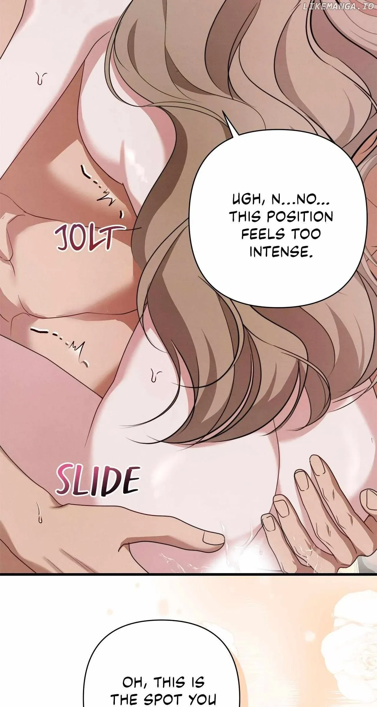 The Devil Who Kisses My Feet Chapter 21 – Page 40