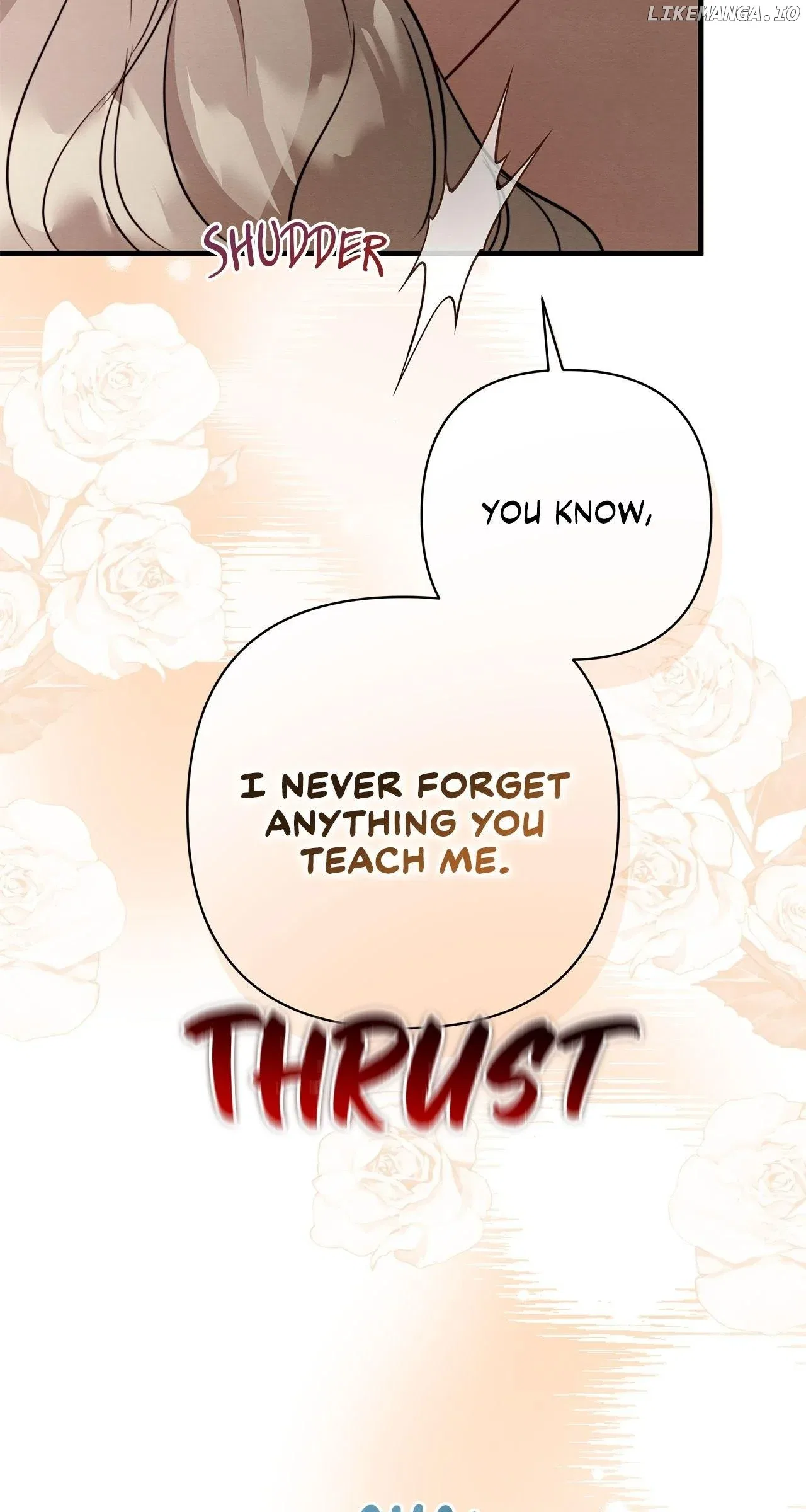 The Devil Who Kisses My Feet Chapter 21 – Page 42