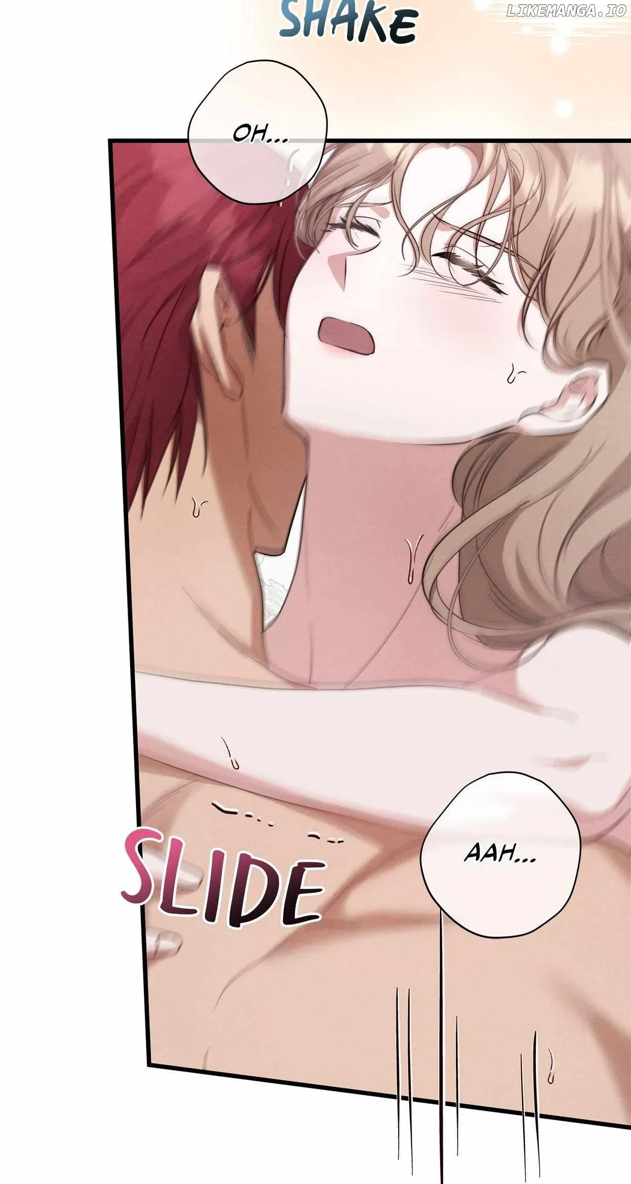 The Devil Who Kisses My Feet Chapter 21 – Page 43