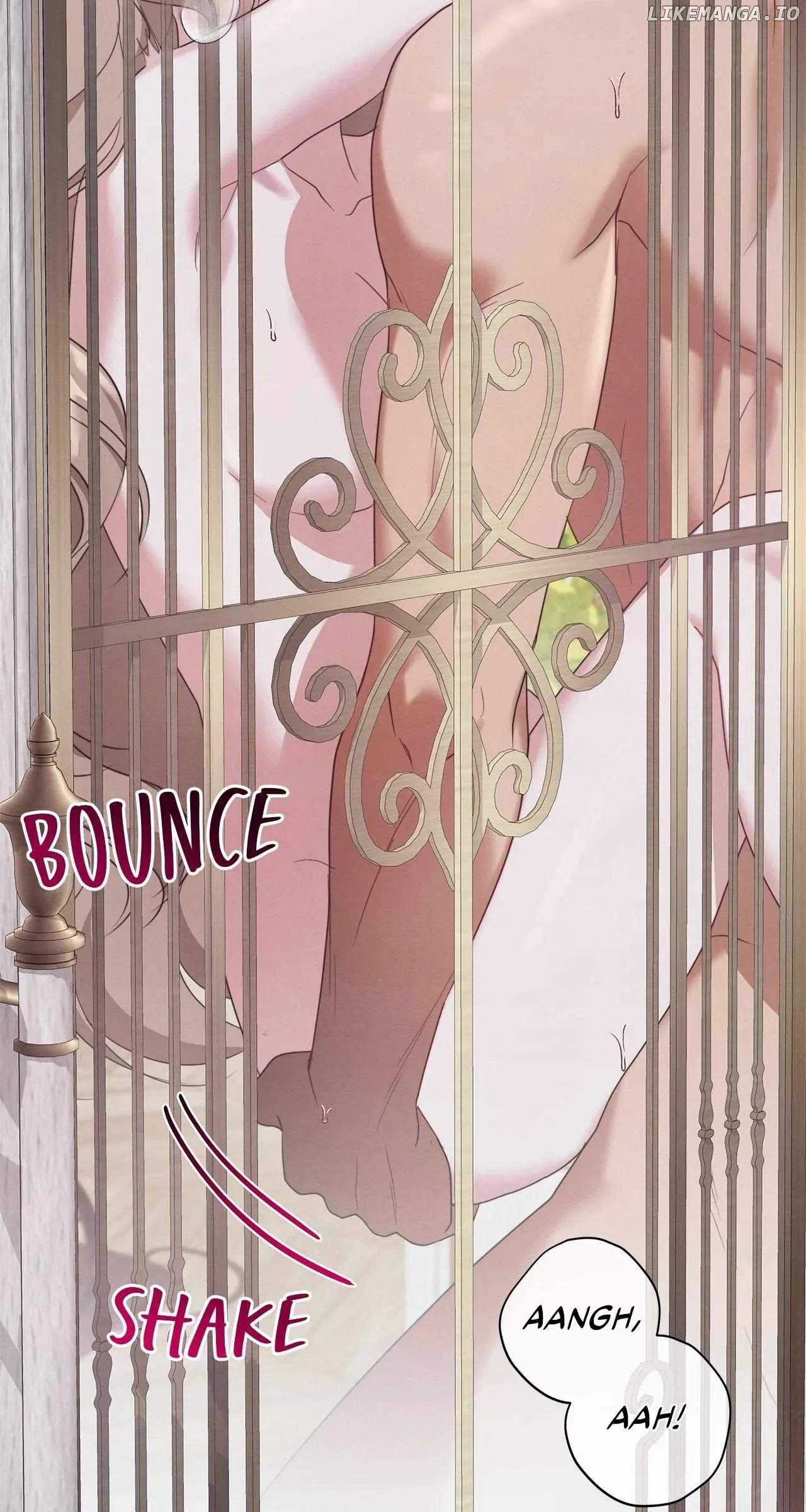 The Devil Who Kisses My Feet Chapter 21 – Page 47