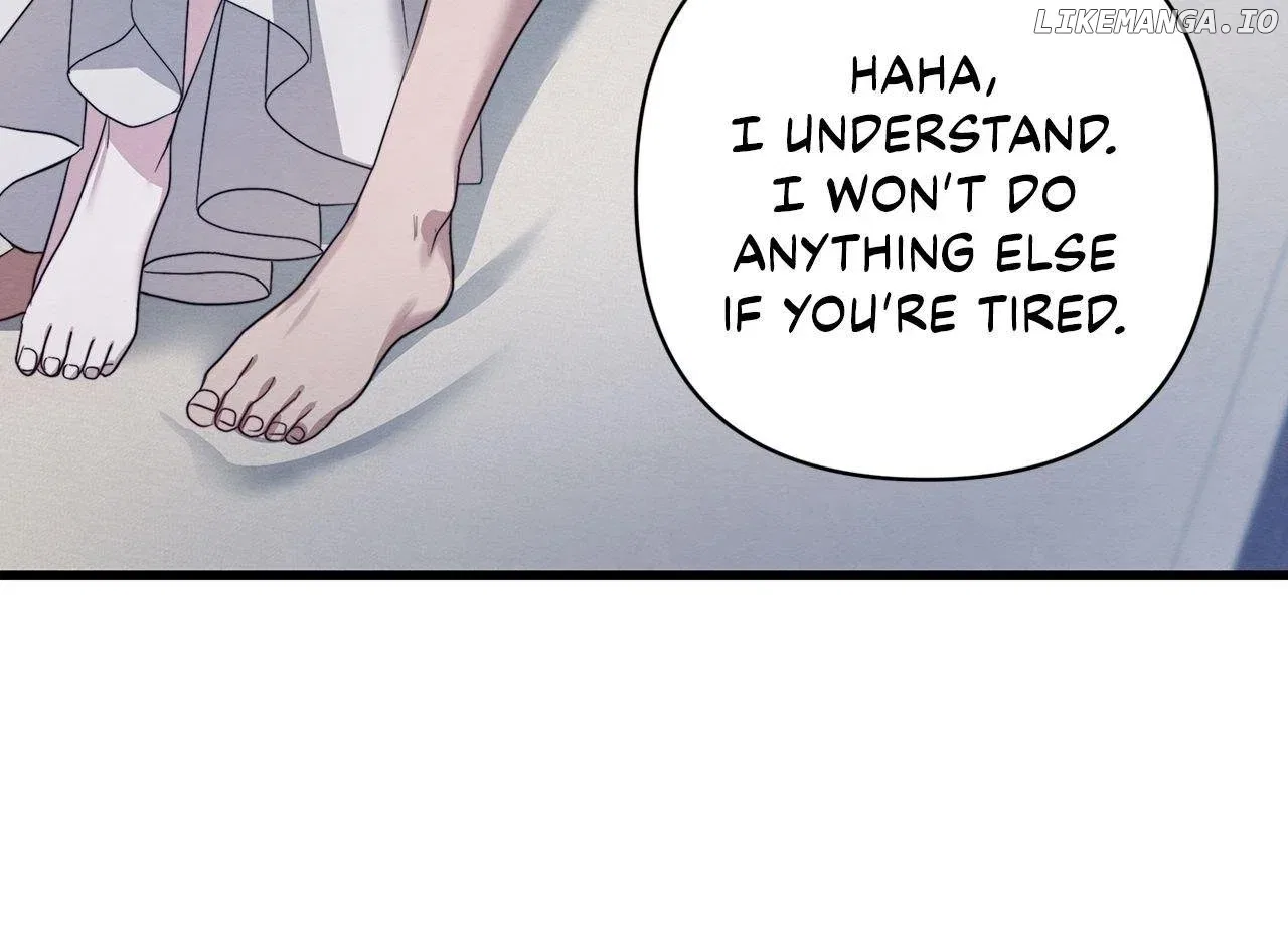 The Devil Who Kisses My Feet Chapter 21 – Page 52