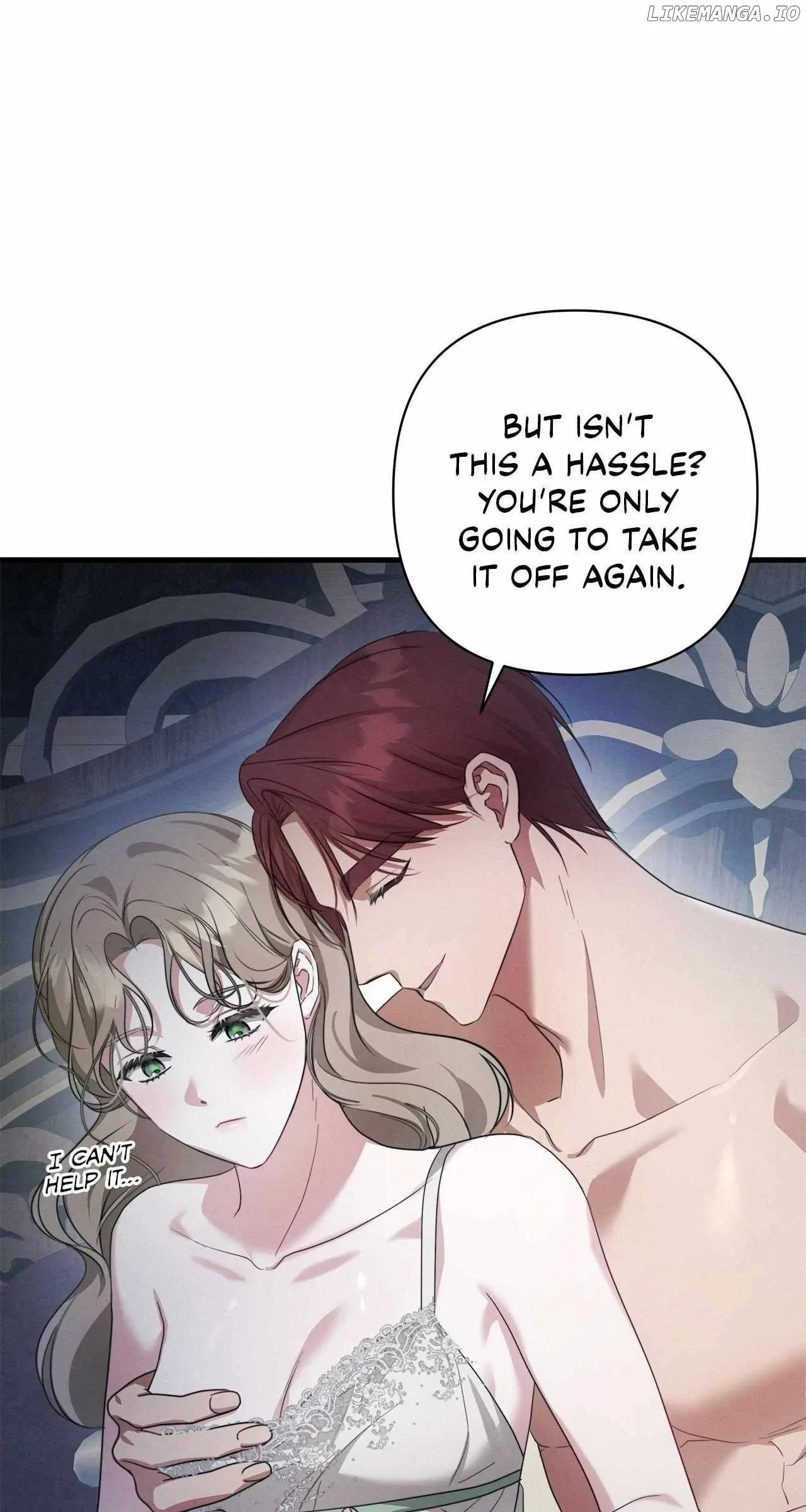 The Devil Who Kisses My Feet Chapter 21 – Page 53