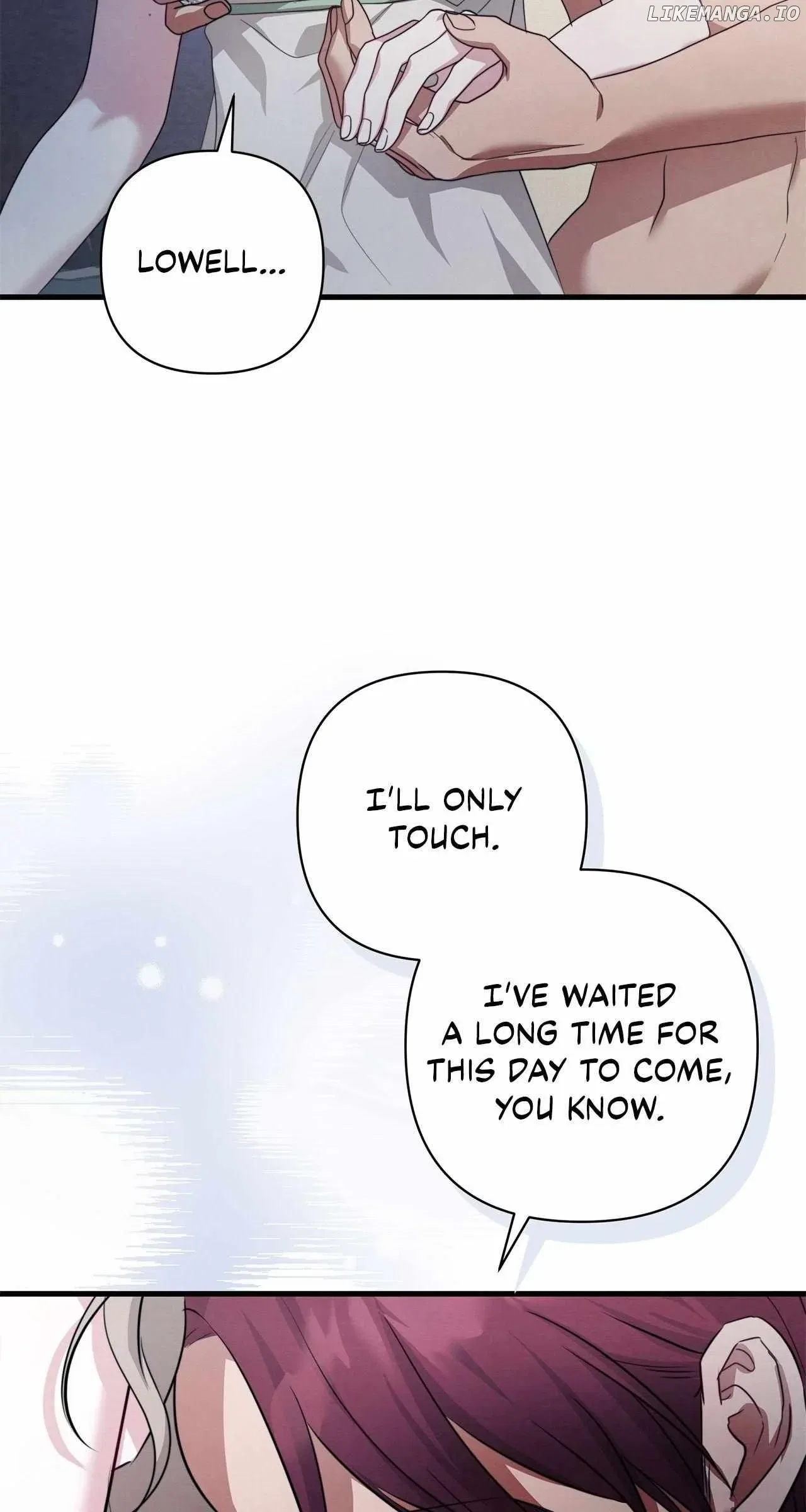 The Devil Who Kisses My Feet Chapter 21 – Page 54