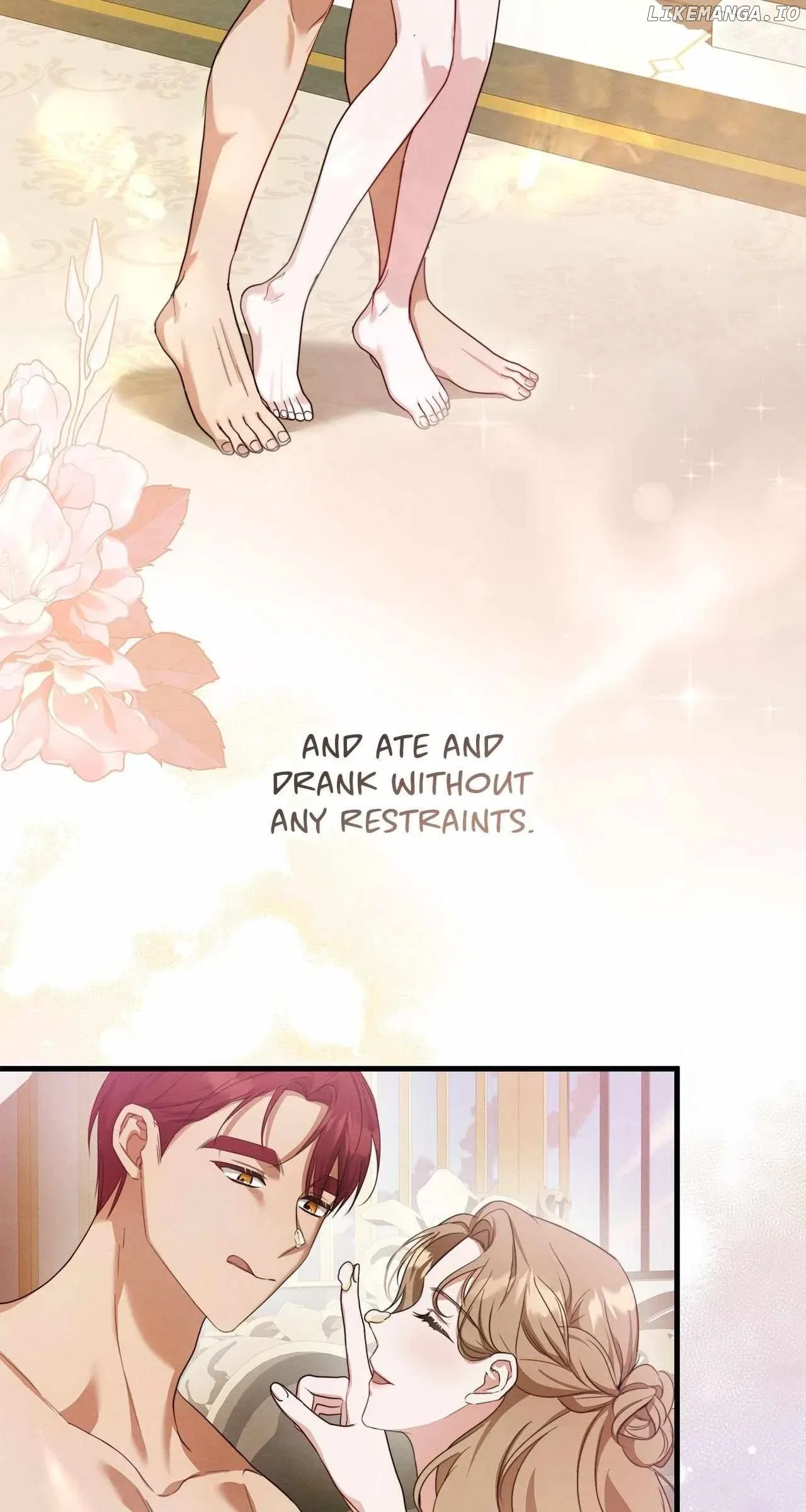 The Devil Who Kisses My Feet Chapter 21 – Page 58