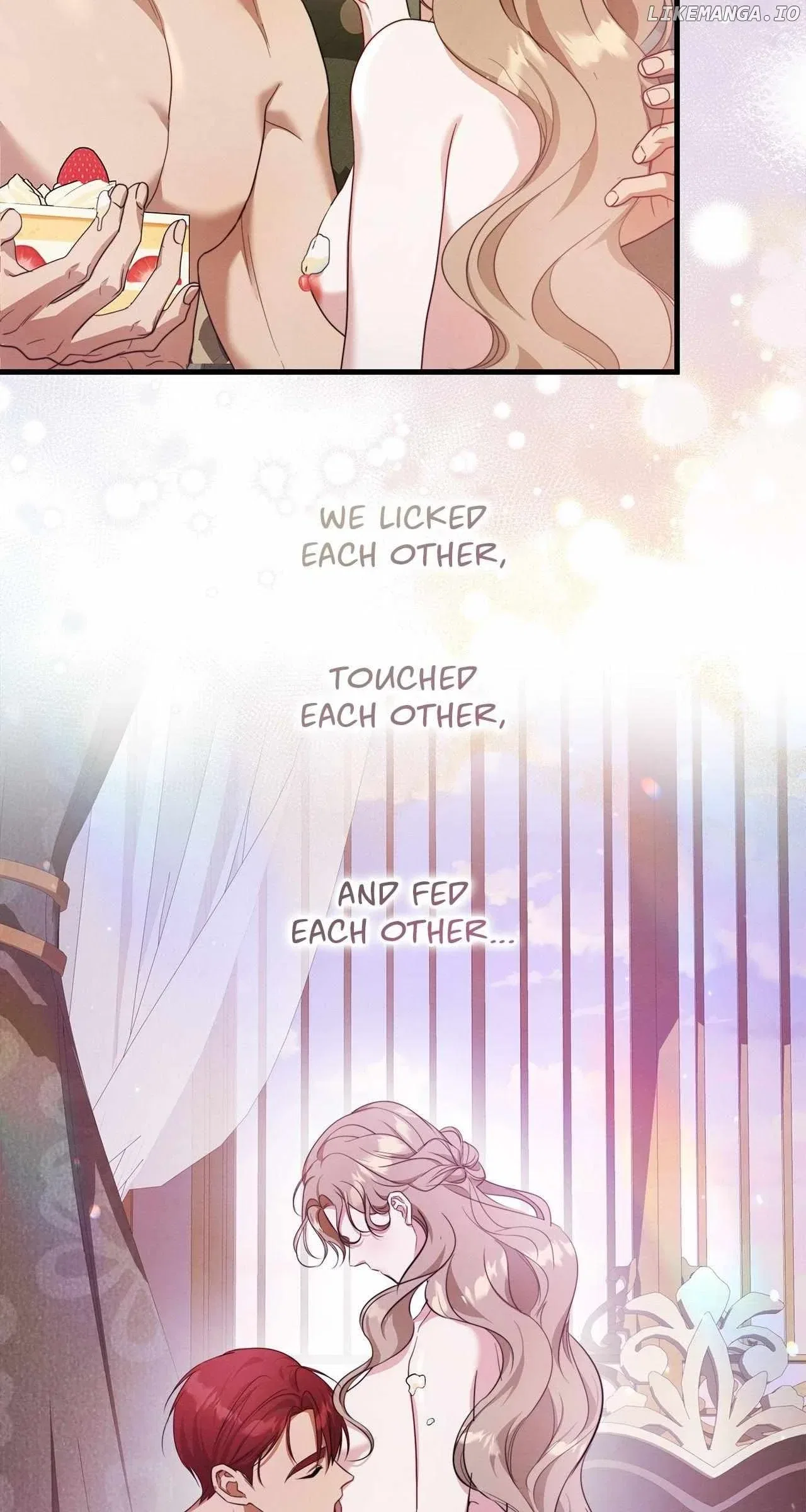 The Devil Who Kisses My Feet Chapter 21 – Page 59