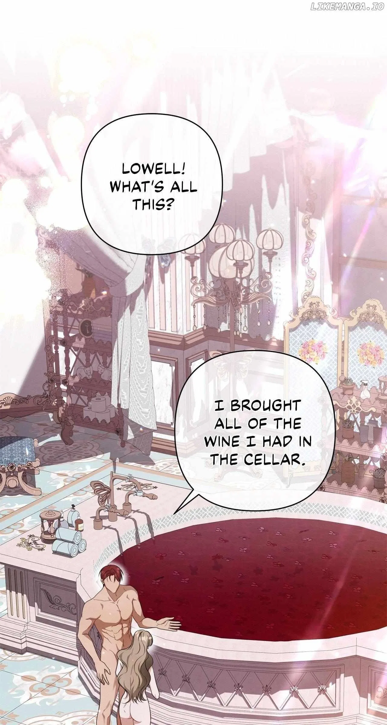 The Devil Who Kisses My Feet Chapter 21 – Page 69