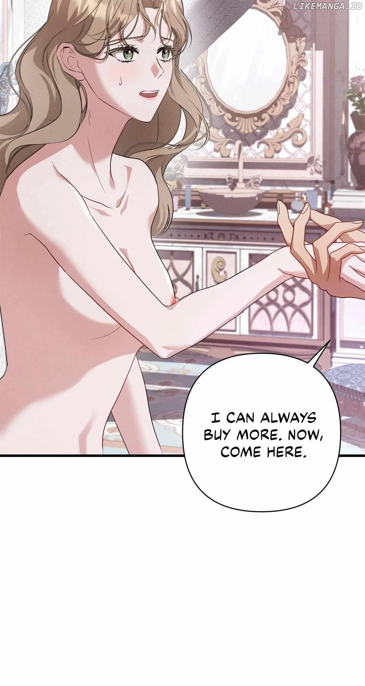 The Devil Who Kisses My Feet Chapter 21 – Page 71