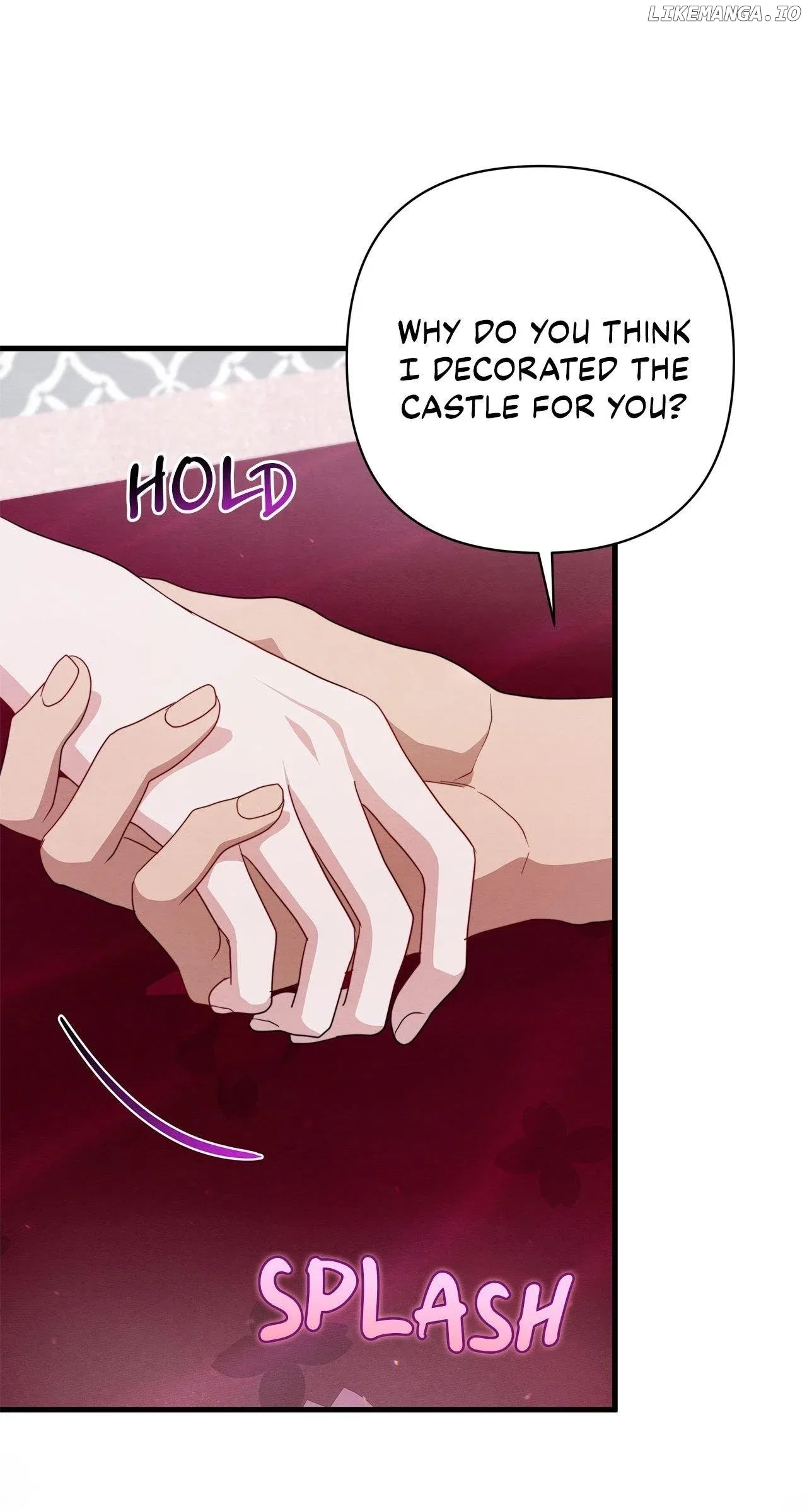 The Devil Who Kisses My Feet Chapter 21 – Page 72