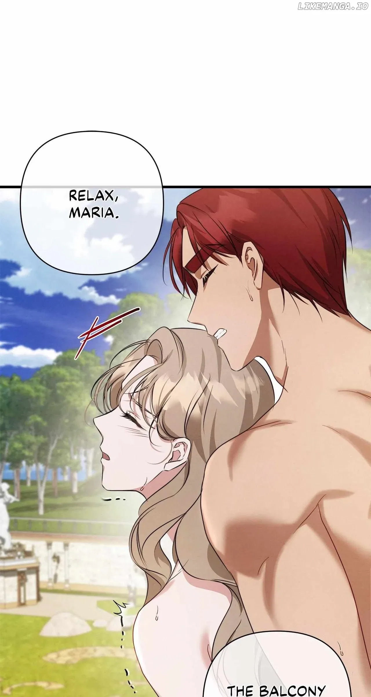 The Devil Who Kisses My Feet Chapter 21 – Page 85