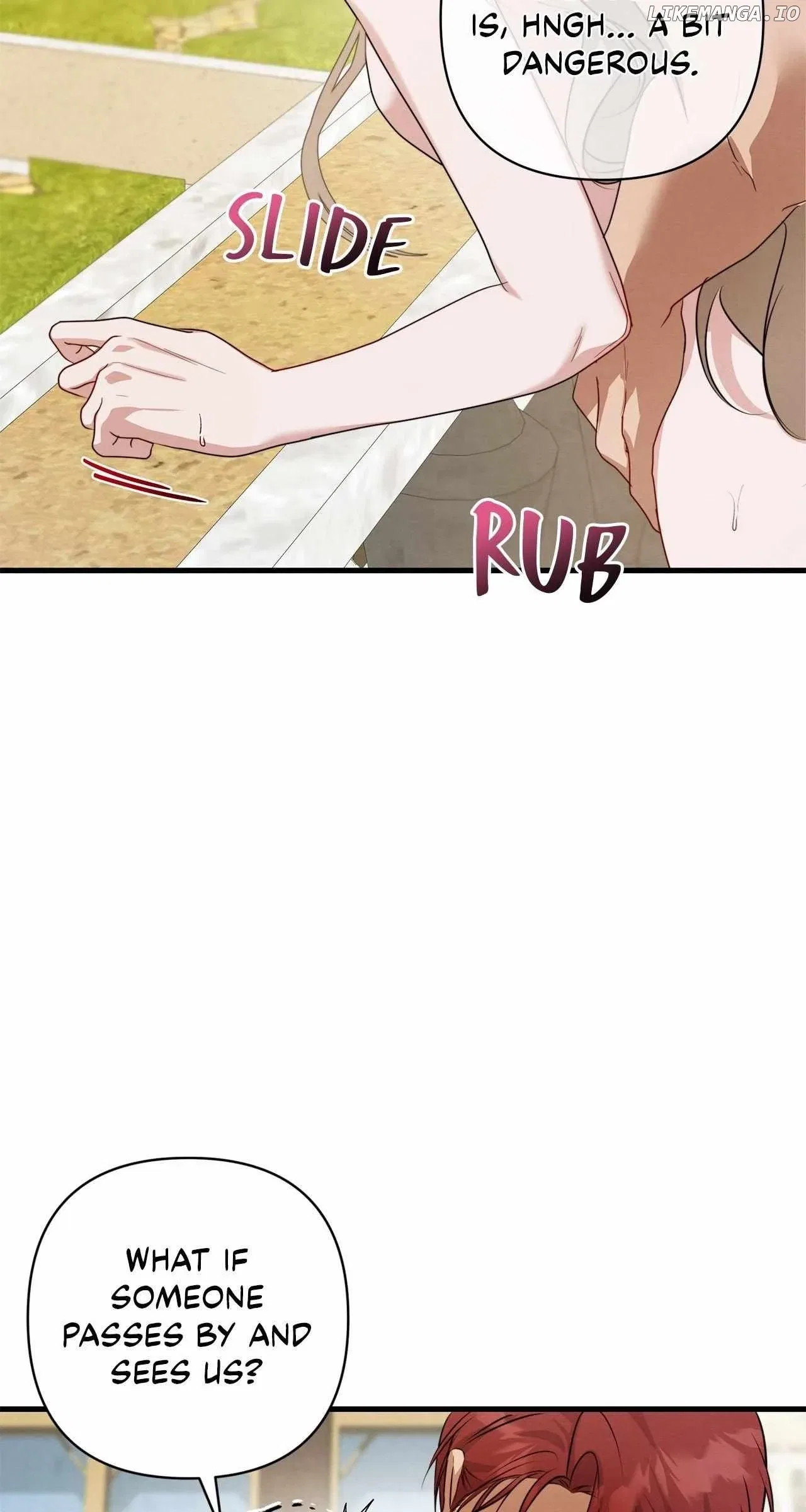 The Devil Who Kisses My Feet Chapter 21 – Page 86