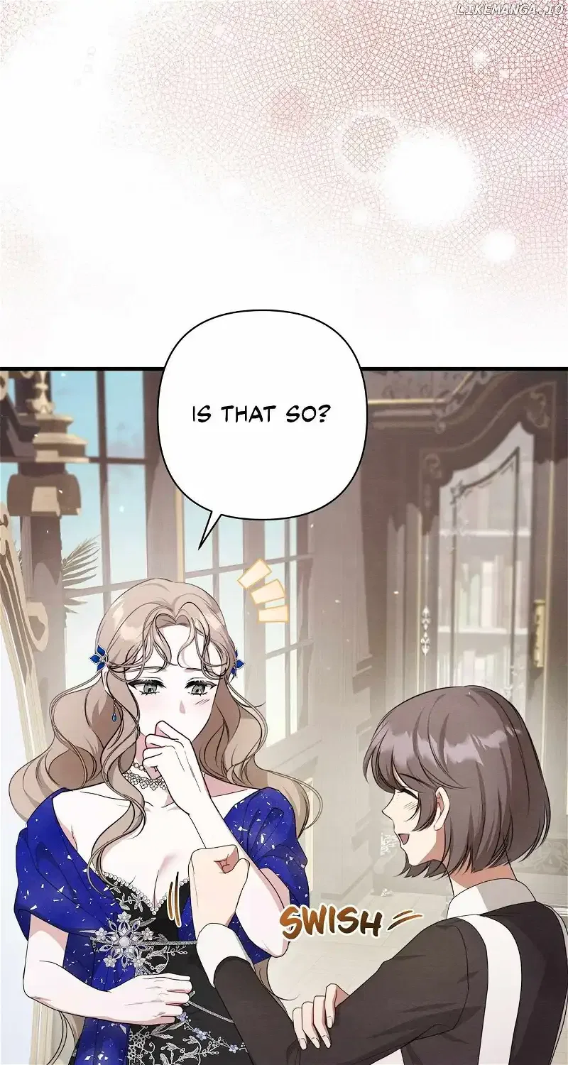 The Devil Who Kisses My Feet Chapter 20 – Page 12