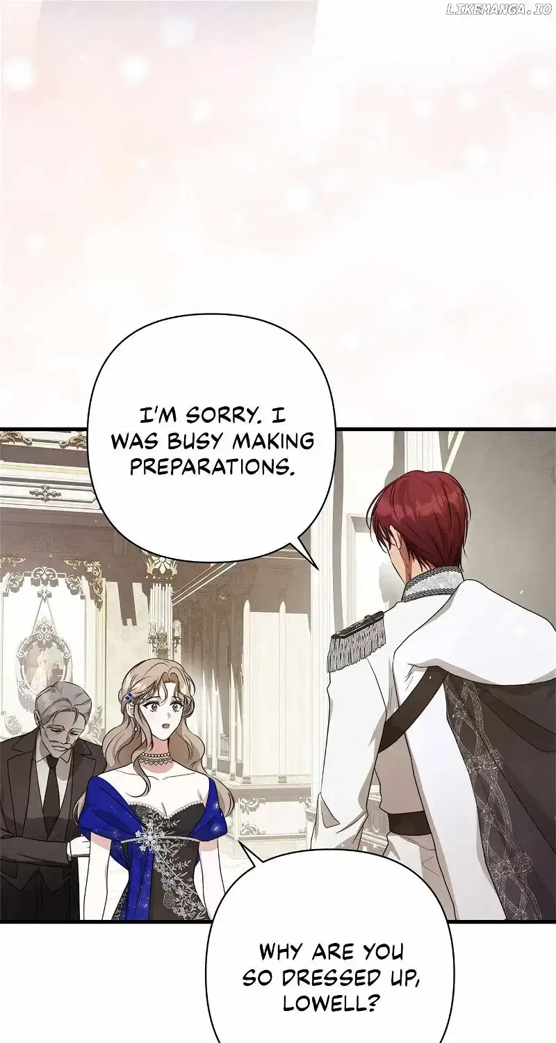 The Devil Who Kisses My Feet Chapter 20 – Page 40