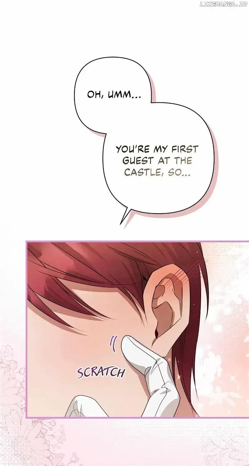 The Devil Who Kisses My Feet Chapter 20 – Page 42