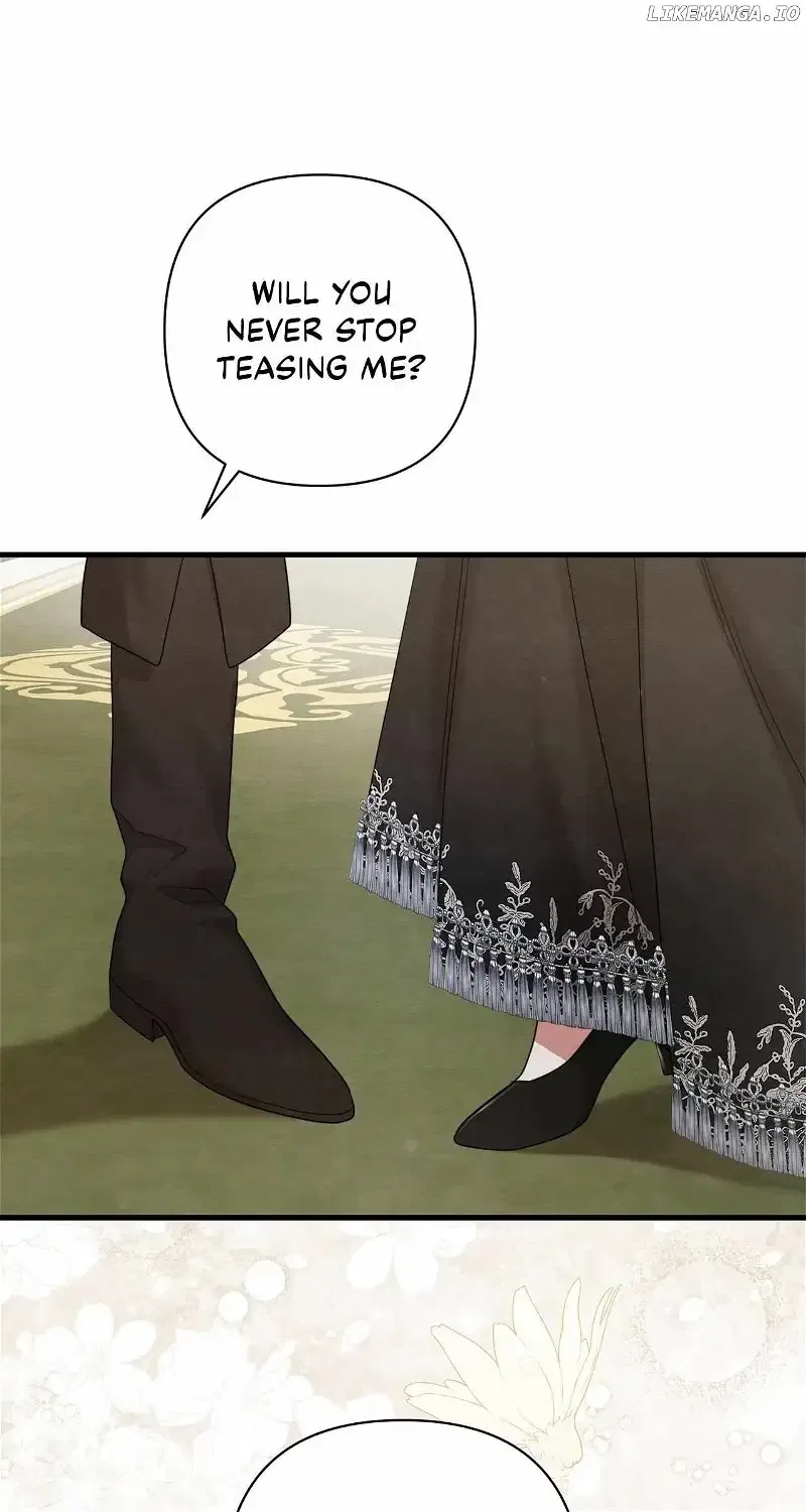 The Devil Who Kisses My Feet Chapter 20 – Page 57