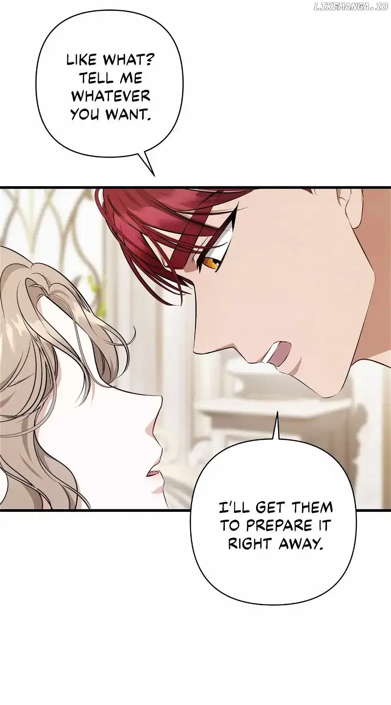 The Devil Who Kisses My Feet Chapter 20 – Page 76