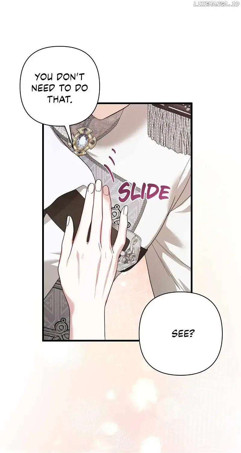 The Devil Who Kisses My Feet Chapter 20 – Page 77