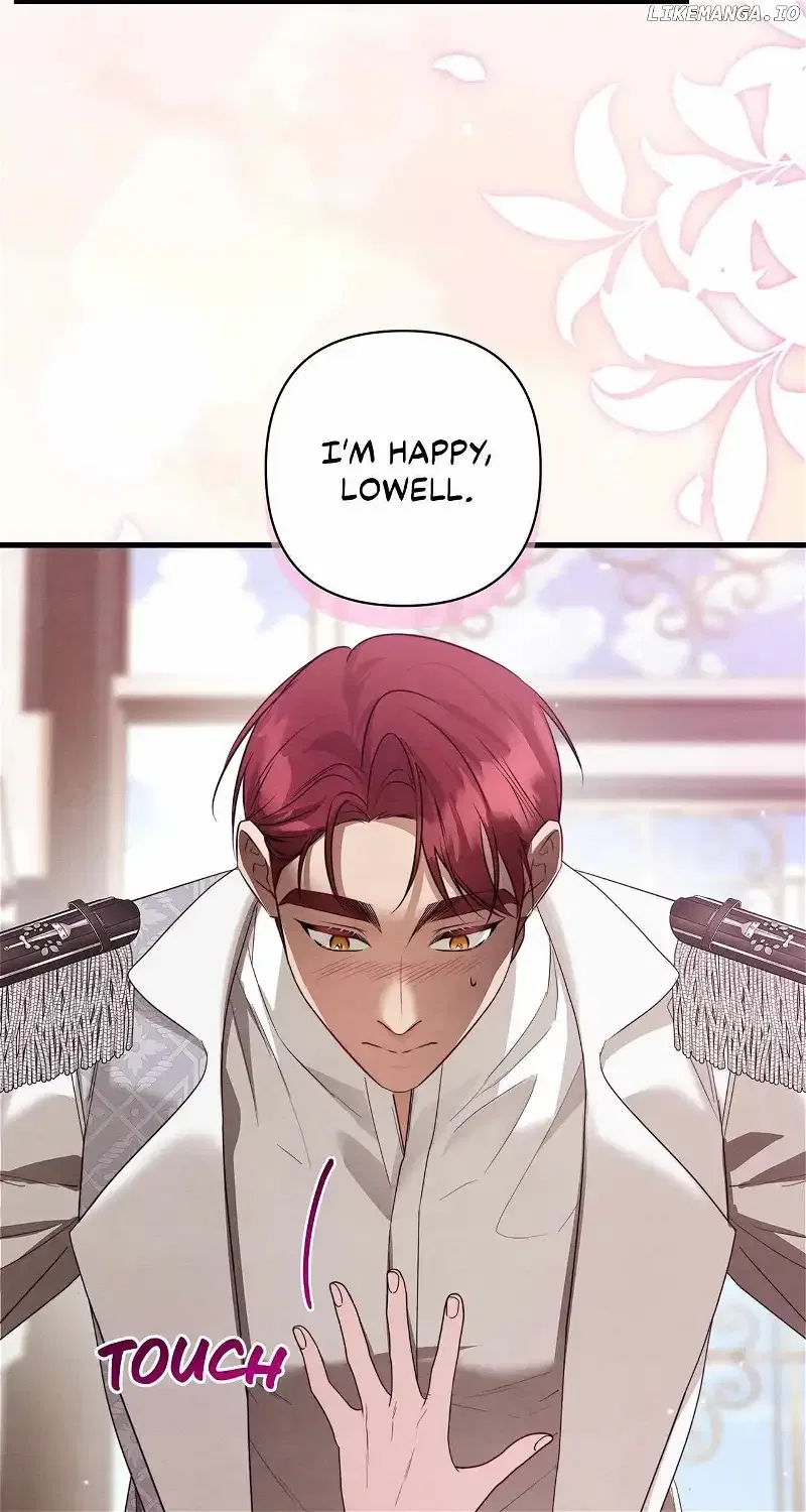 The Devil Who Kisses My Feet Chapter 20 – Page 85