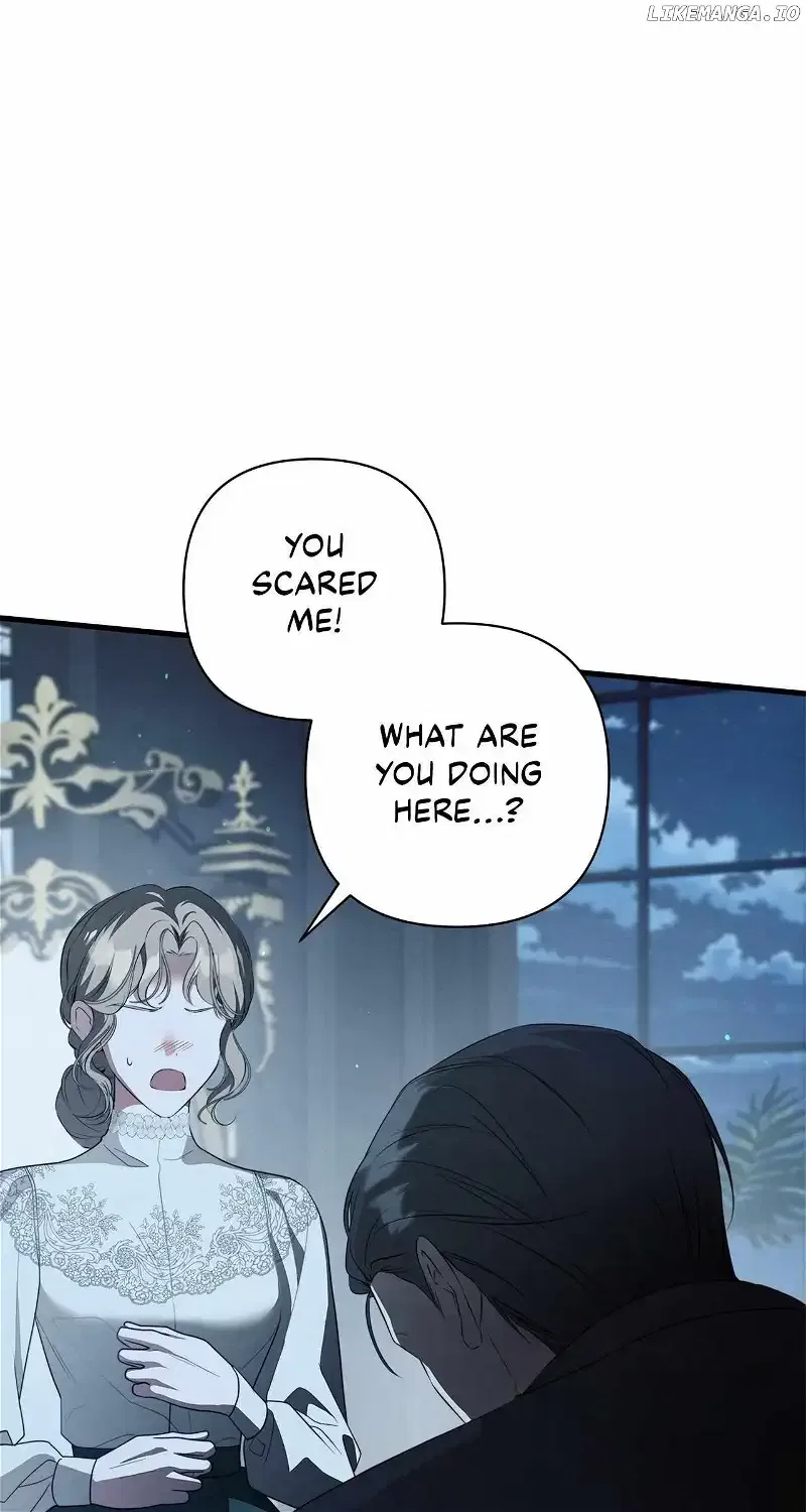 The Devil Who Kisses My Feet Chapter 19 – Page 30