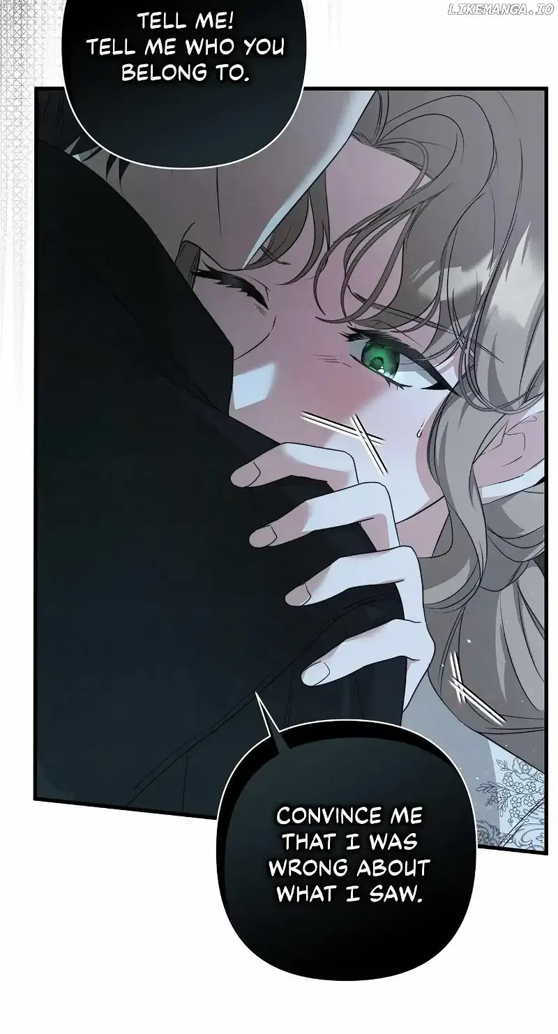 The Devil Who Kisses My Feet Chapter 19 – Page 52