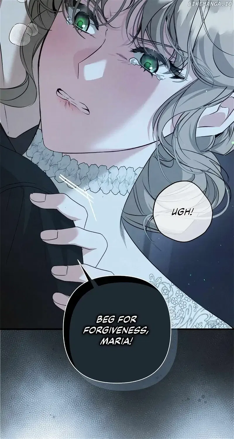 The Devil Who Kisses My Feet Chapter 19 – Page 54