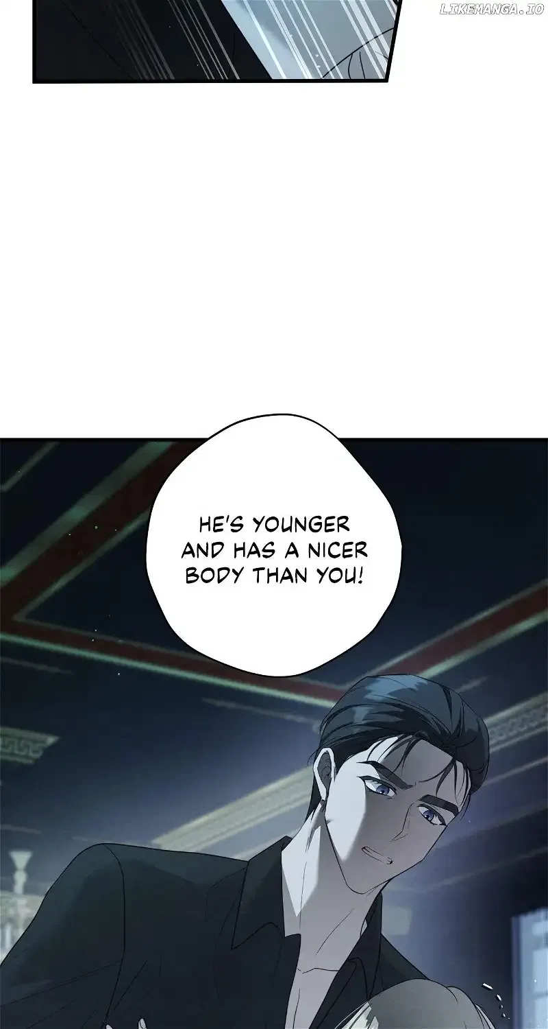 The Devil Who Kisses My Feet Chapter 19 – Page 56