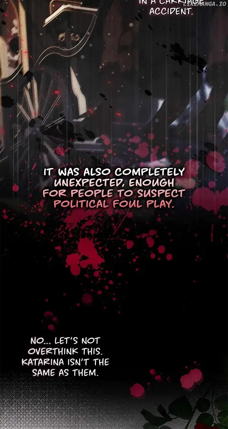 The Devil Who Kisses My Feet Chapter 19 – Page 84