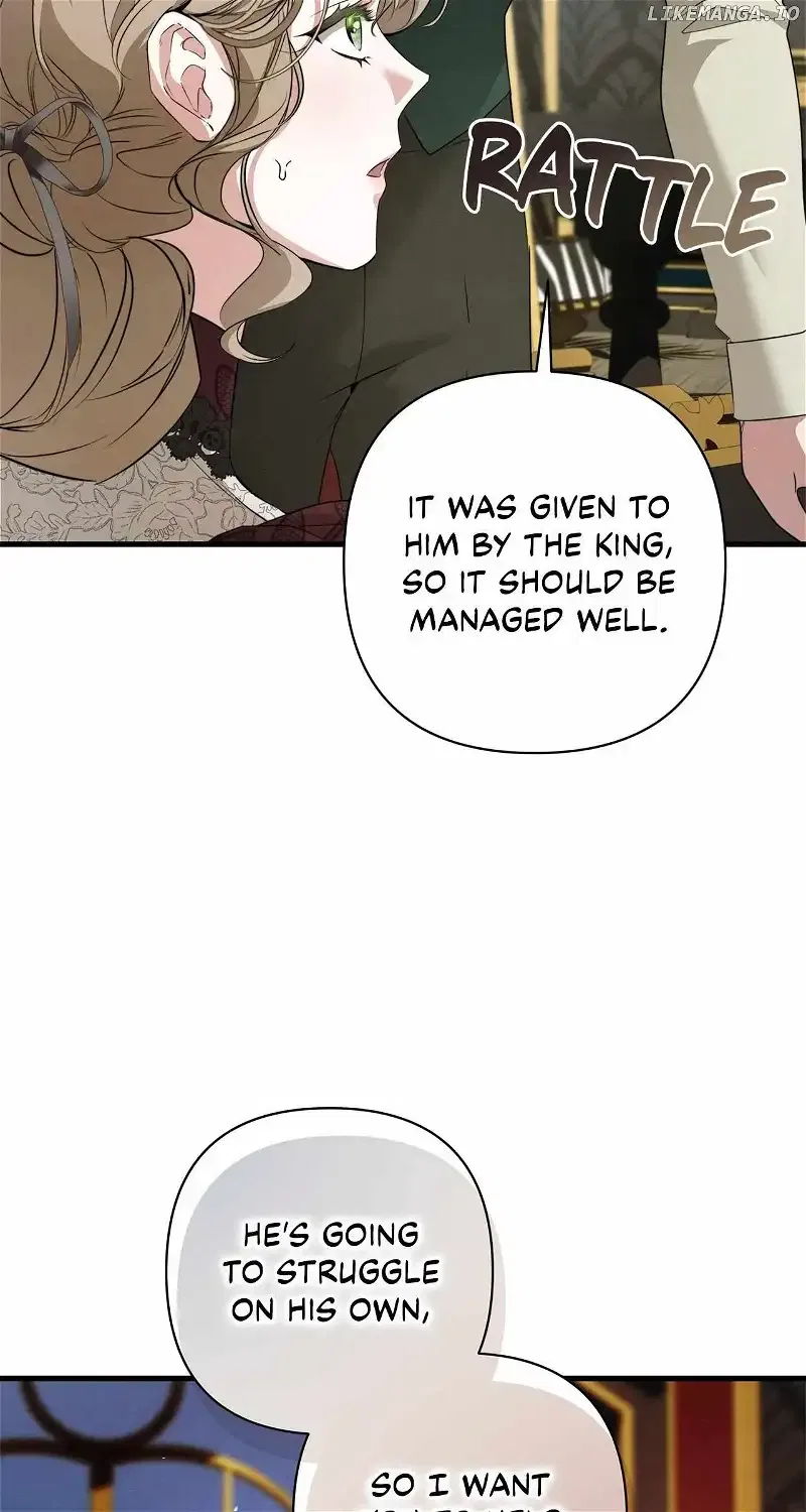 The Devil Who Kisses My Feet Chapter 19 – Page 95