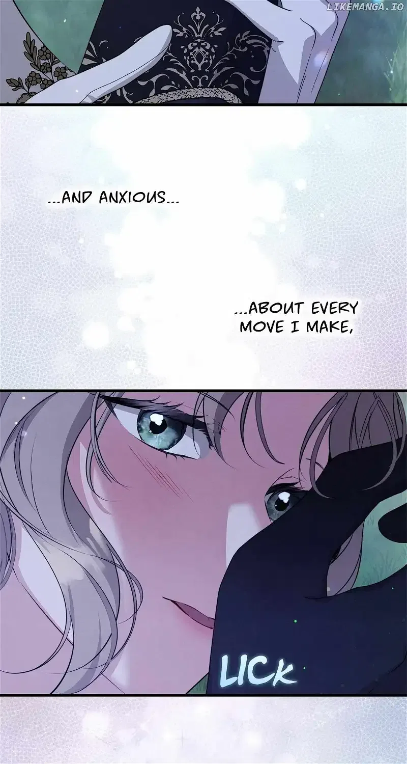 The Devil Who Kisses My Feet Chapter 18 – Page 37