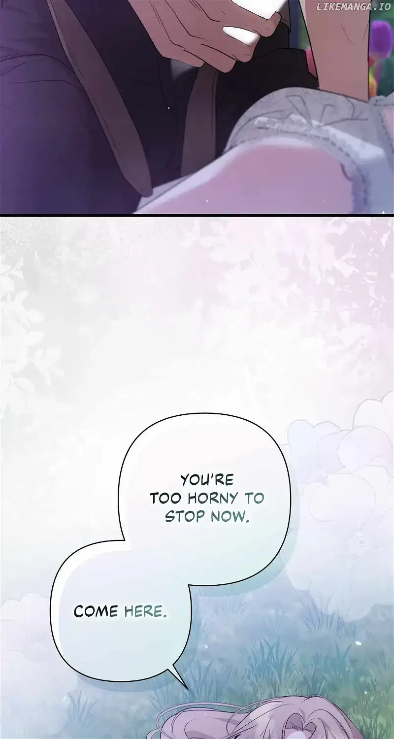 The Devil Who Kisses My Feet Chapter 18 – Page 56