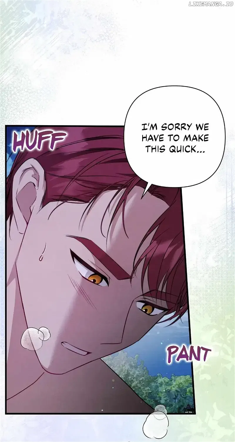 The Devil Who Kisses My Feet Chapter 18 – Page 60