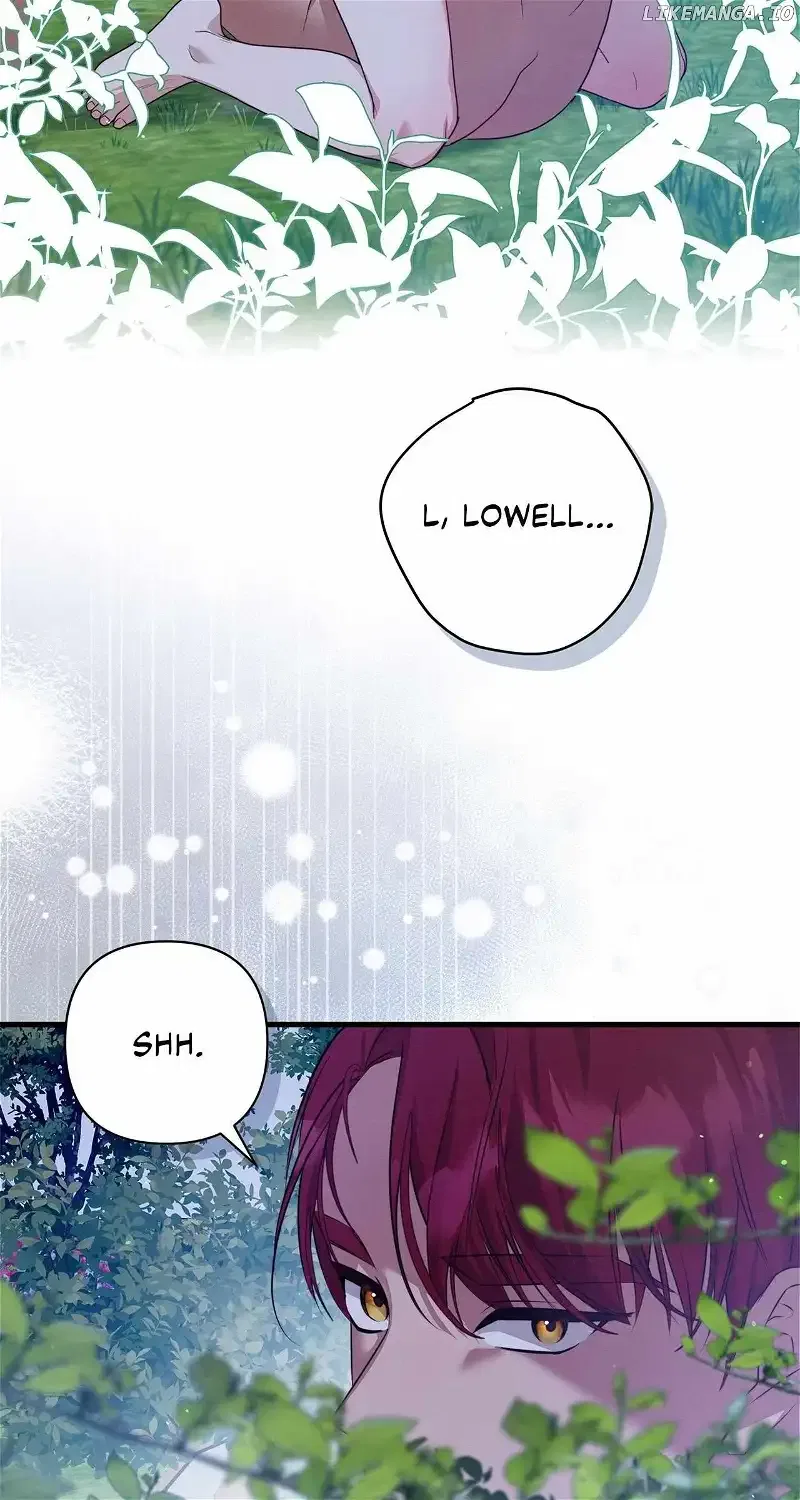 The Devil Who Kisses My Feet Chapter 18 – Page 72