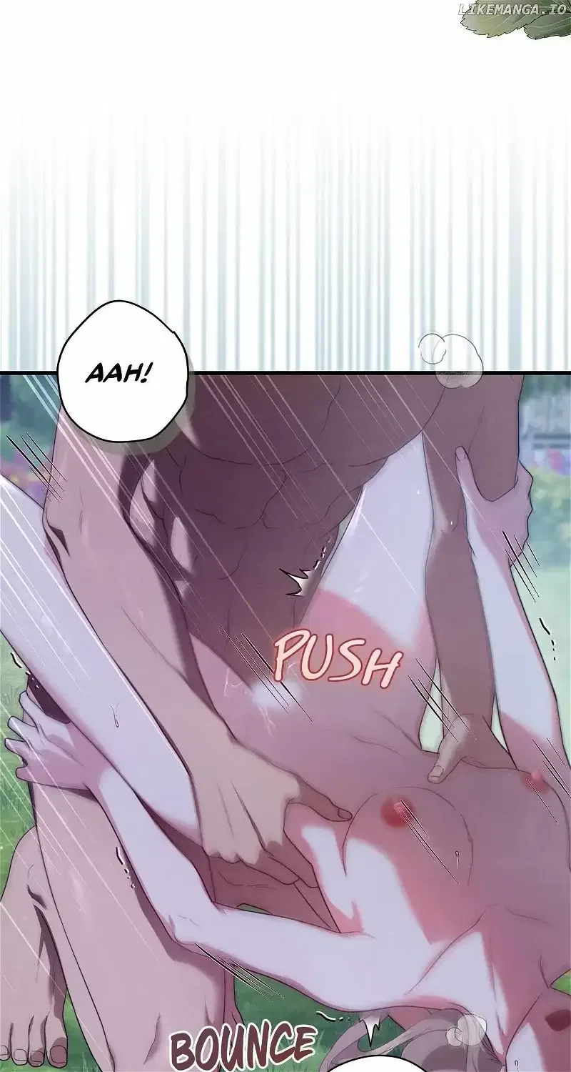 The Devil Who Kisses My Feet Chapter 18 – Page 77