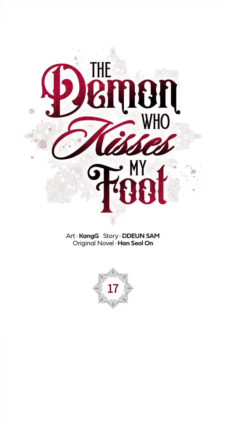 The Devil Who Kisses My Feet Chapter 17 – Page 28