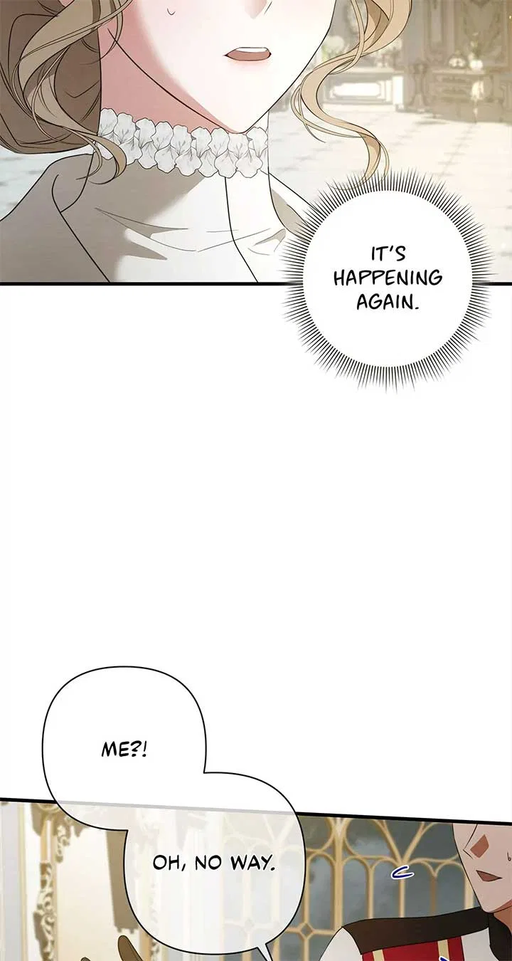 The Devil Who Kisses My Feet Chapter 17 – Page 37