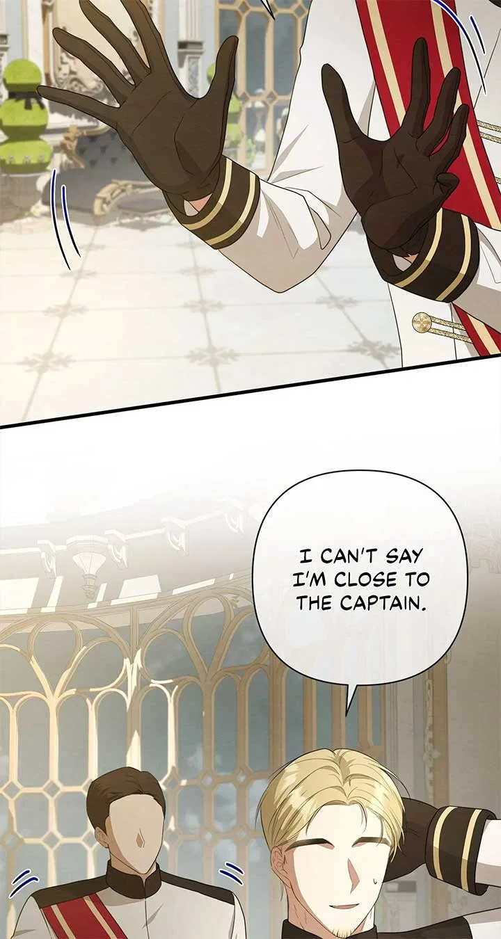 The Devil Who Kisses My Feet Chapter 17 – Page 38