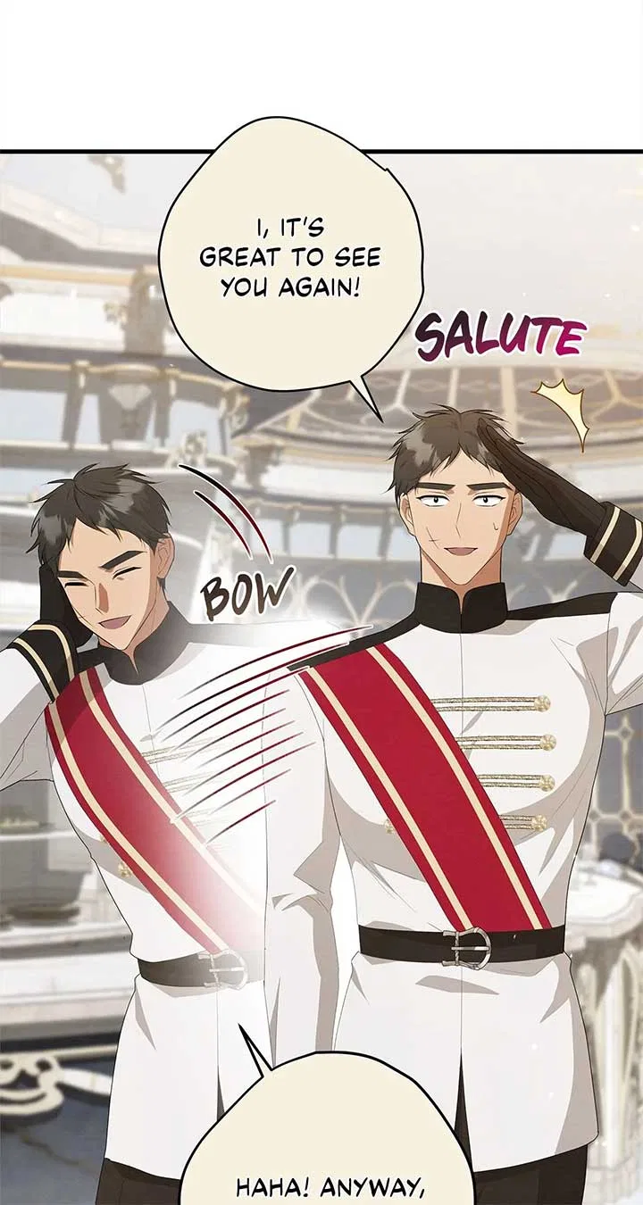 The Devil Who Kisses My Feet Chapter 17 – Page 59